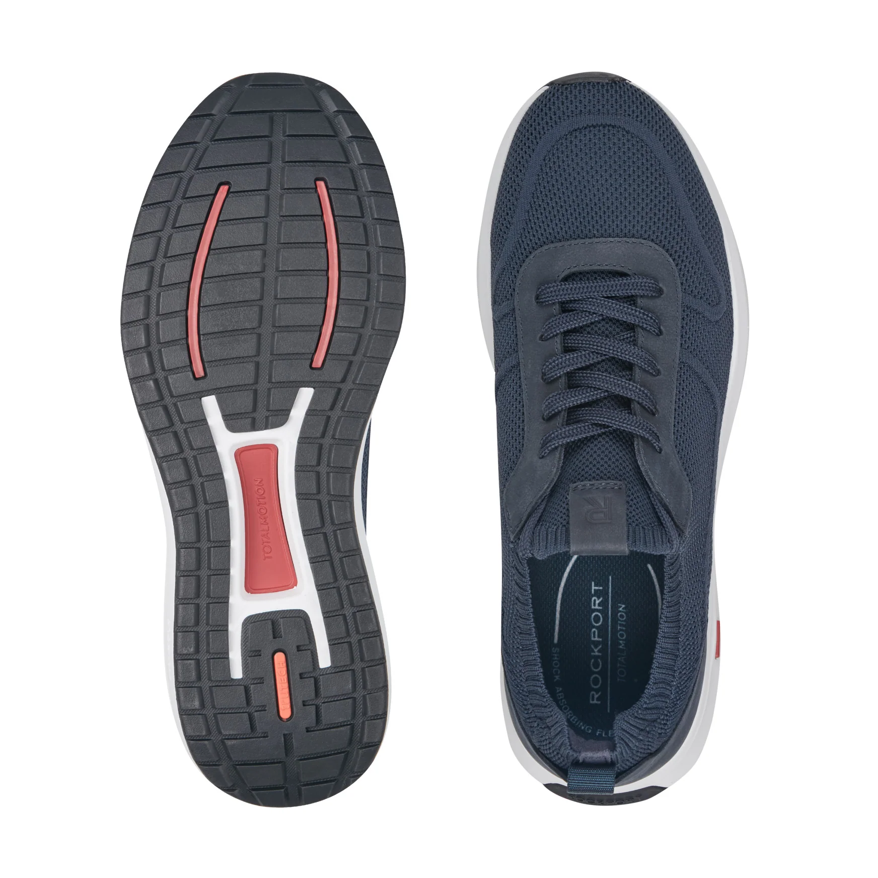 Men's Total Motion Tilton Casual Lace-up Sneakers - Image 5