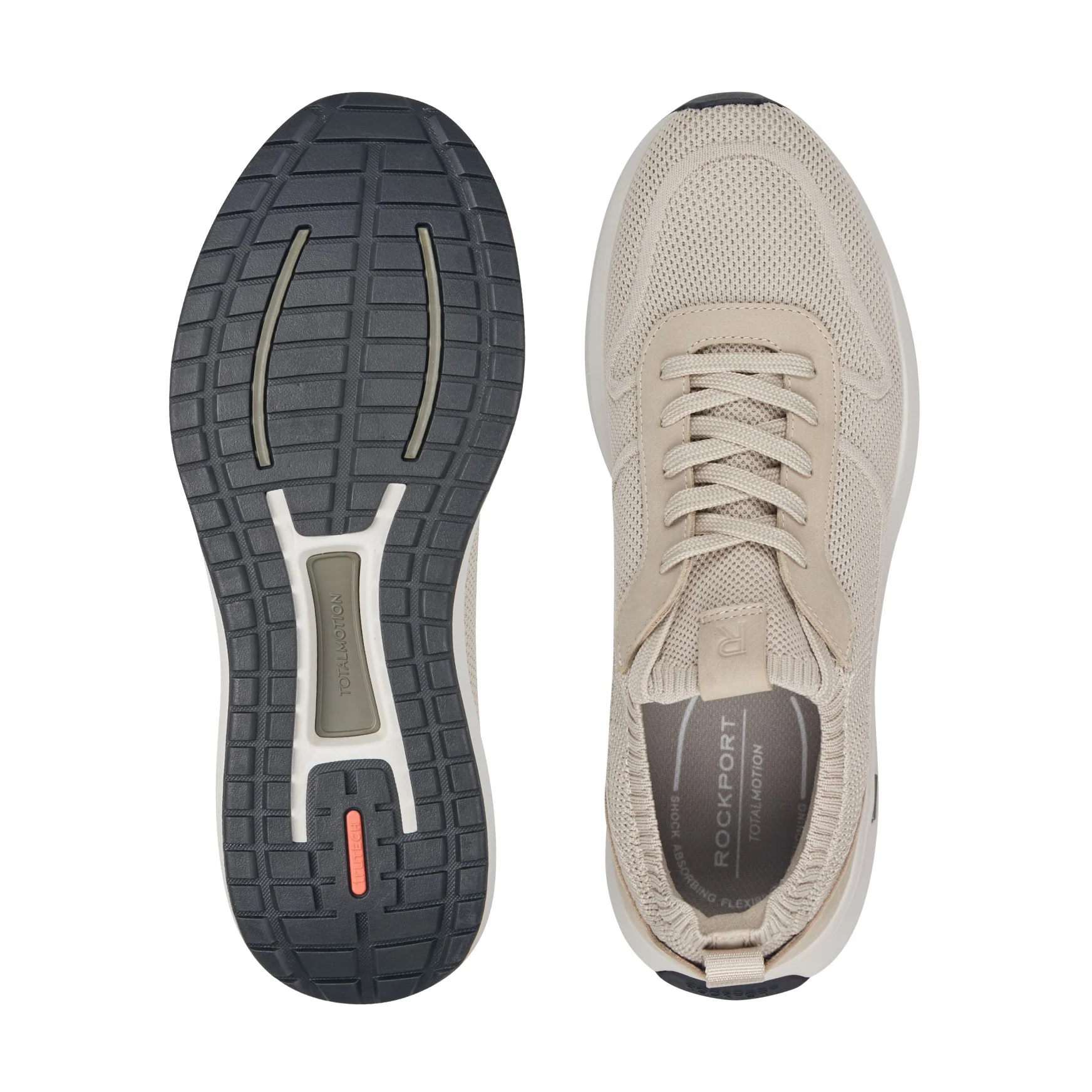 Men's Total Motion Tilton Casual Lace-up Sneakers - Image 5