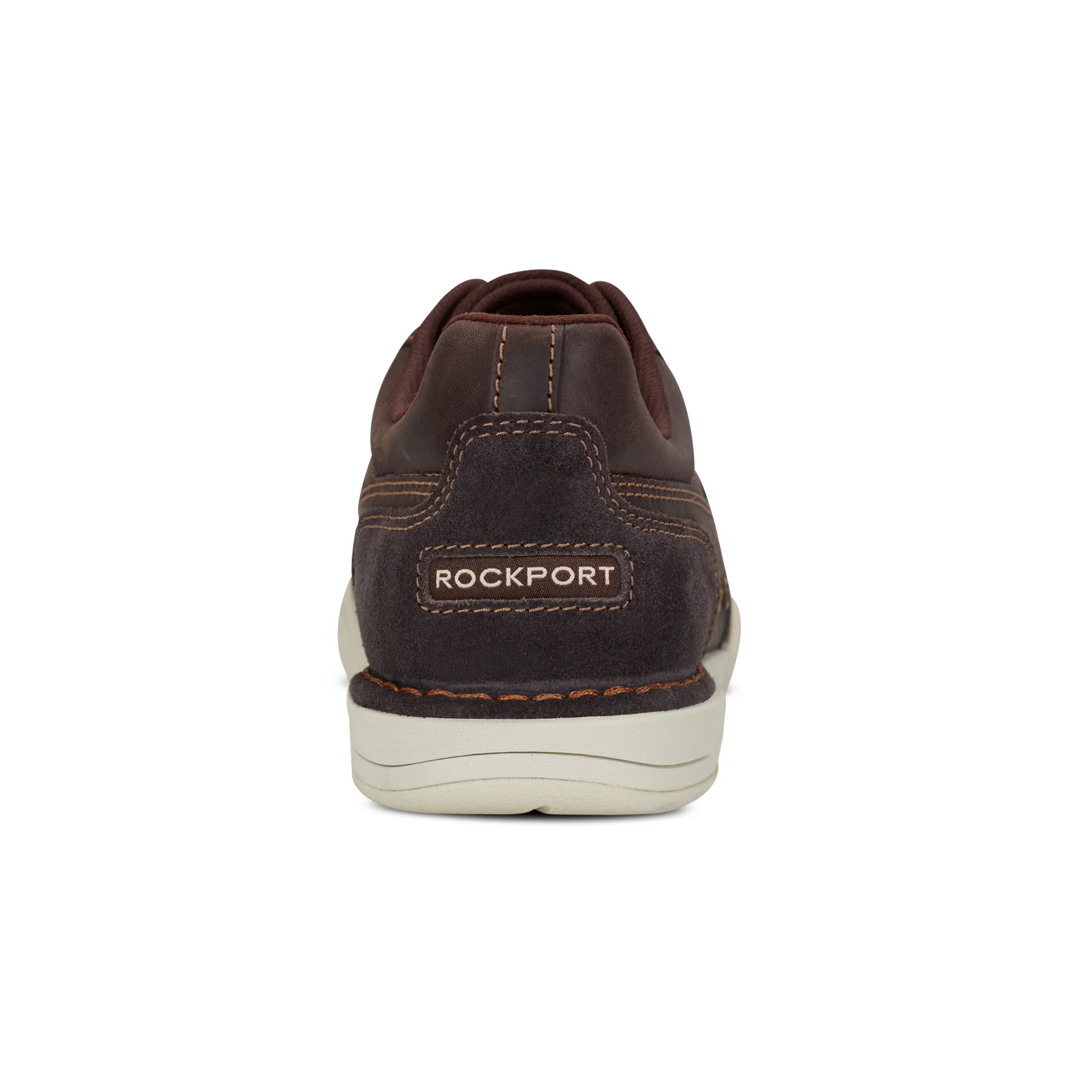 Men's Wentworth Round Toe Casual Flat Boat Shoe - Image 3