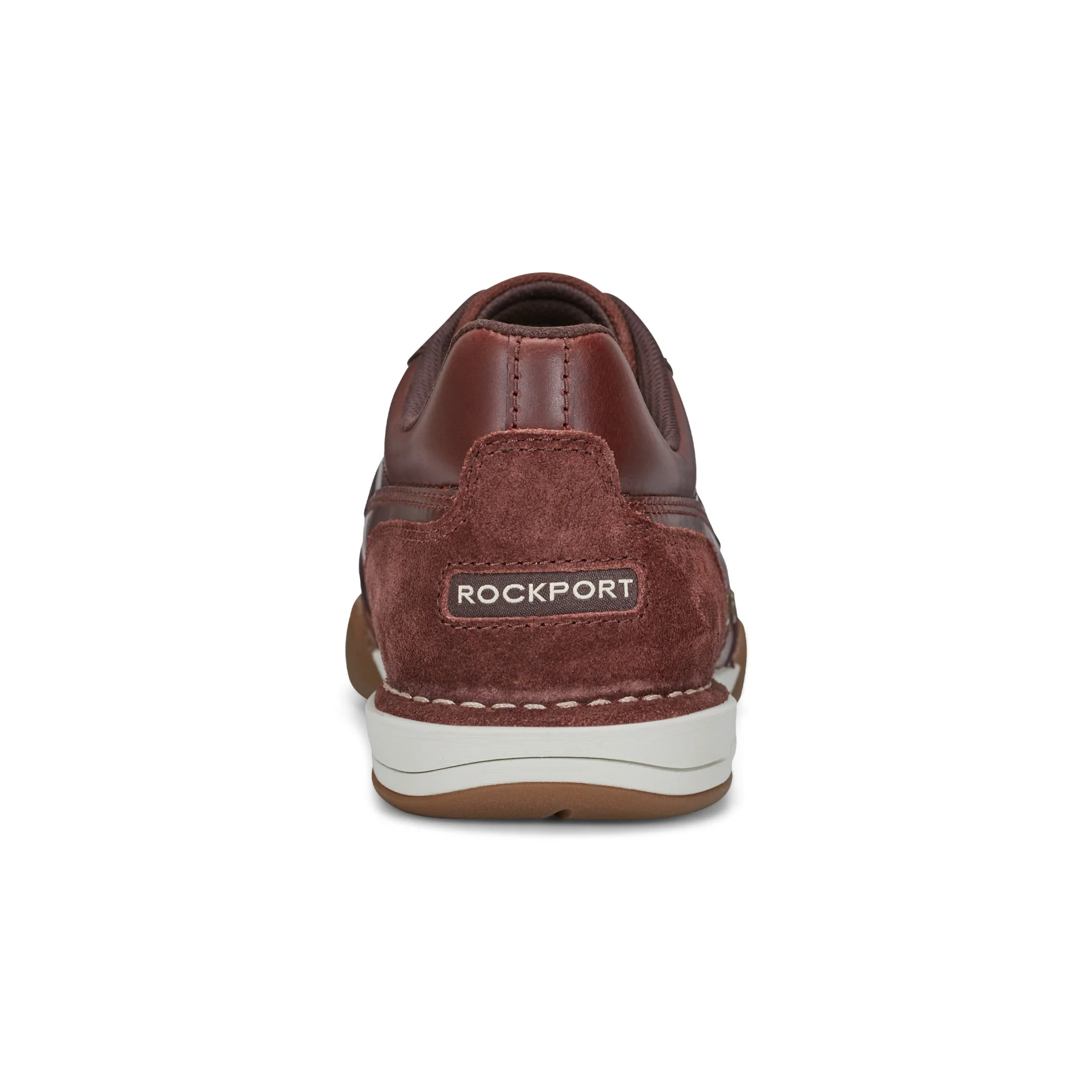 Men's Wentworth Round Toe Casual Flat Boat Shoe - Image 3