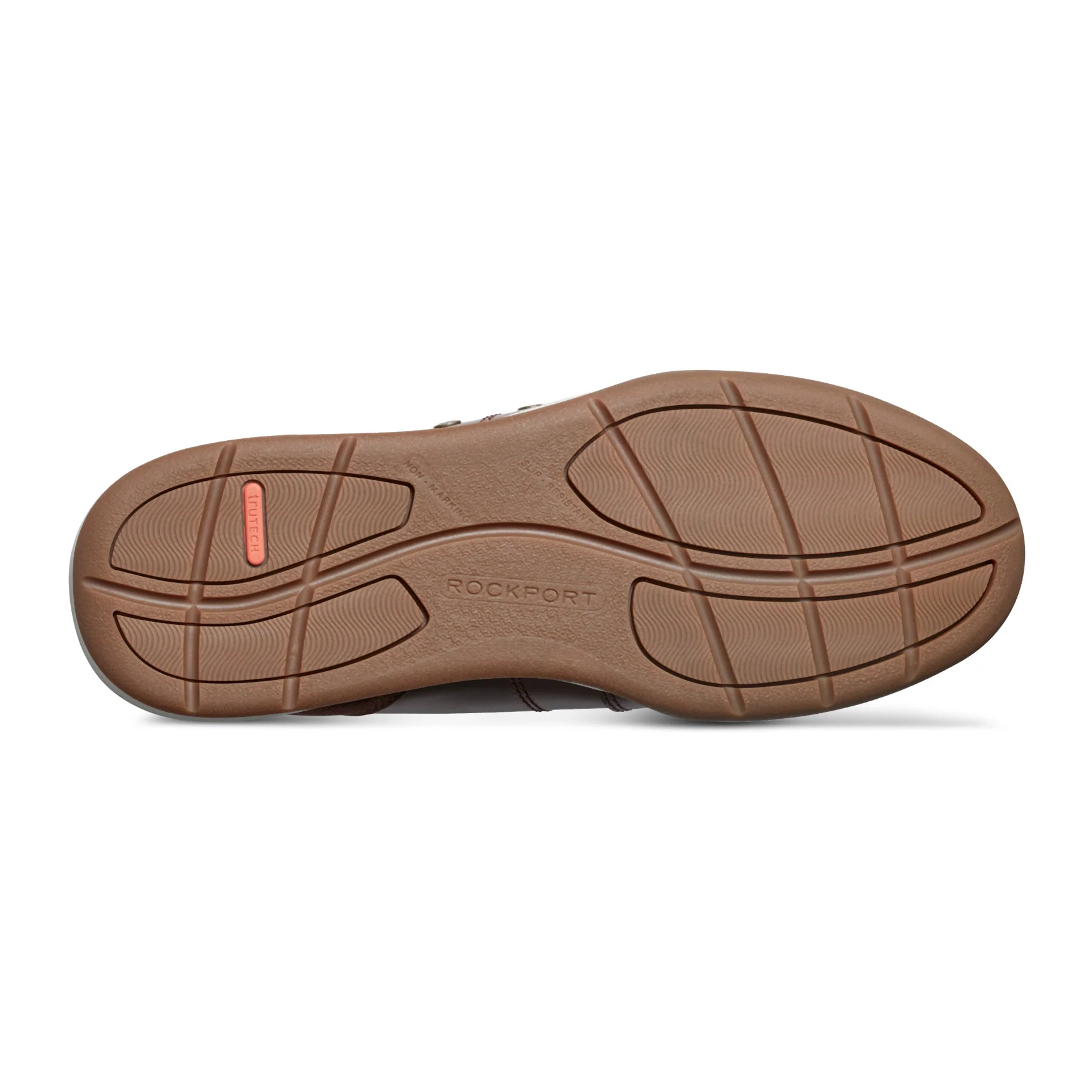 Men's Wentworth Round Toe Casual Flat Boat Shoe - Image 5