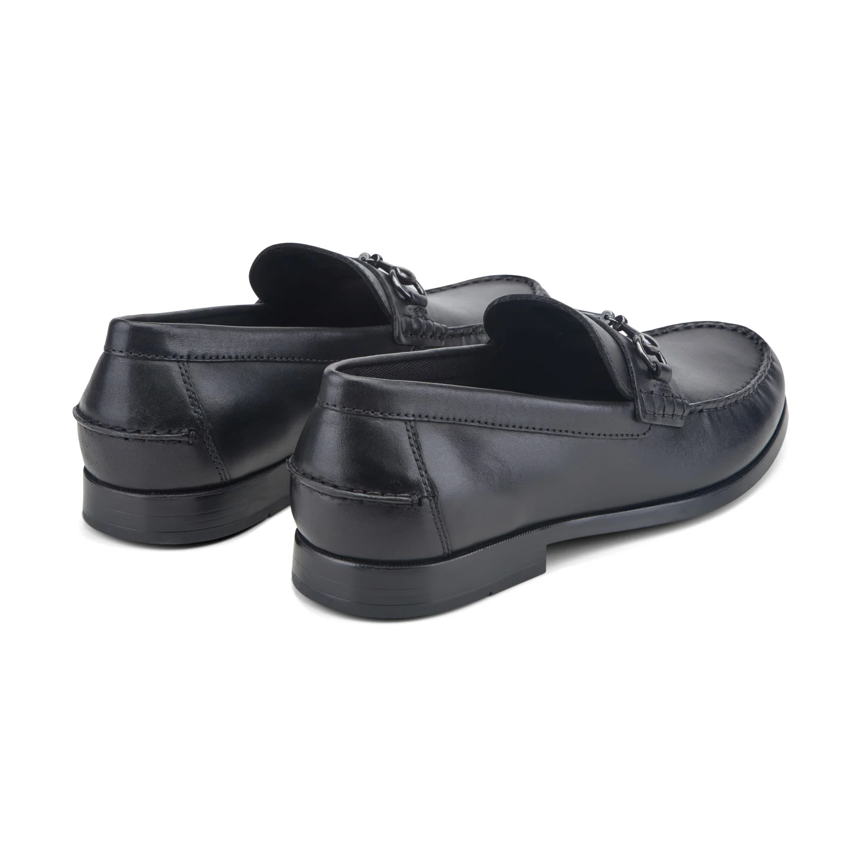 Men's Whit Classic Bit Loafers - Image 3