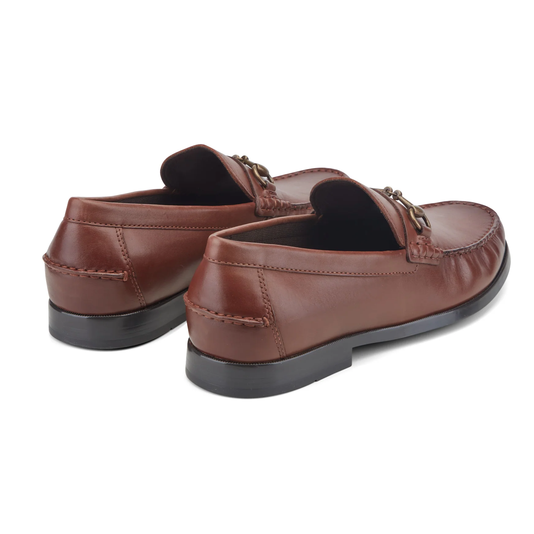 Men's Whit Classic Bit Loafers - Image 3