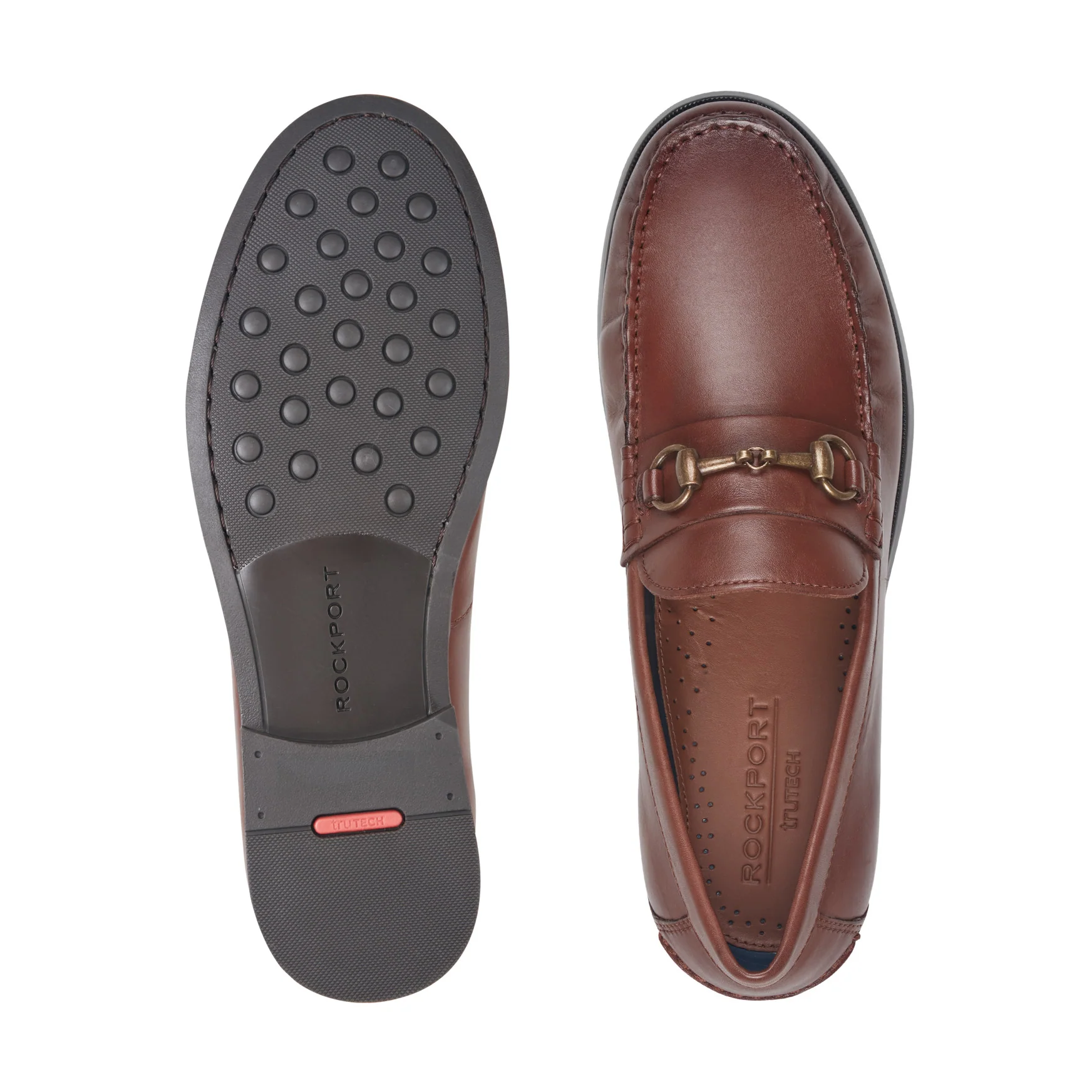 Men's Whit Classic Bit Loafers - Image 5