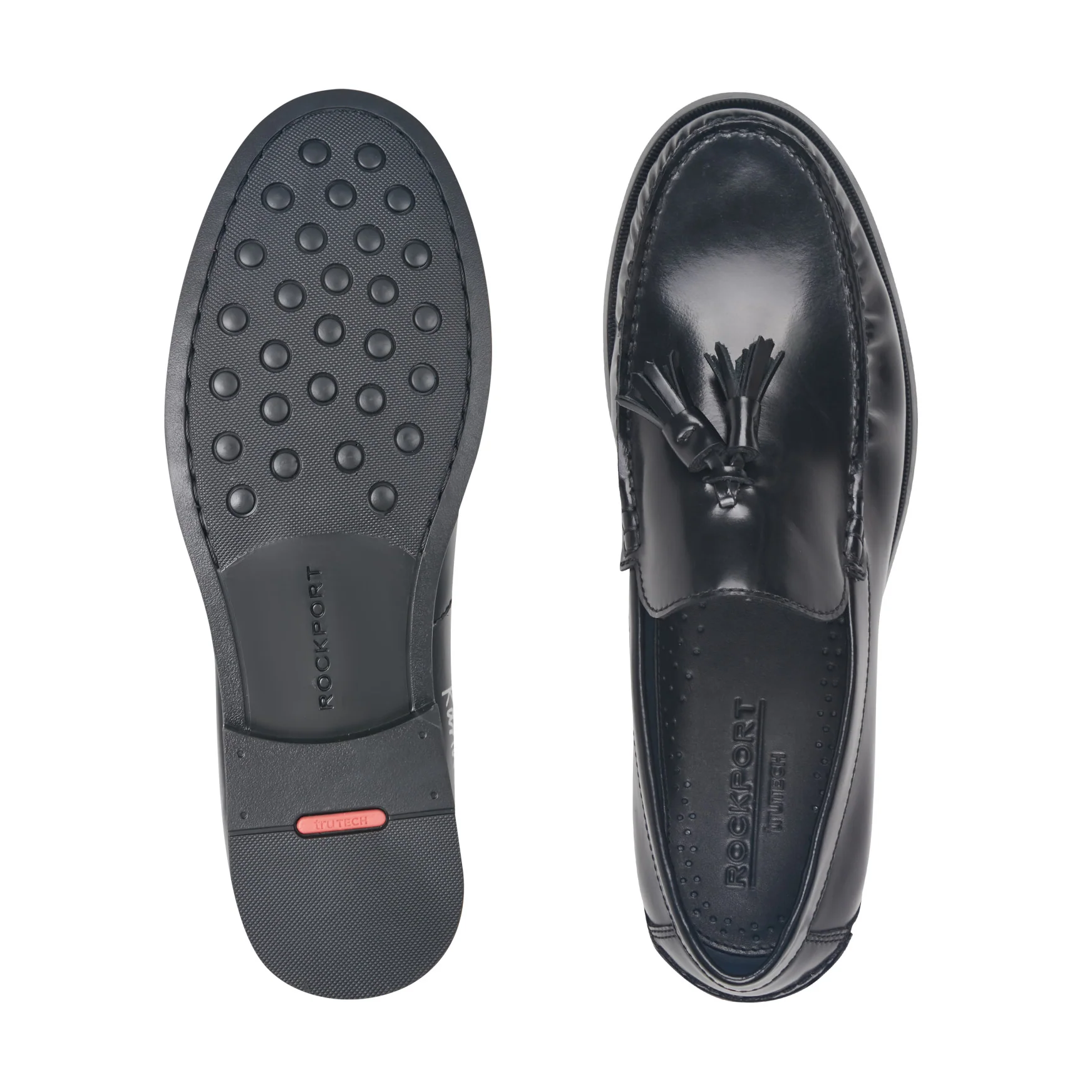 Men's Whitlaw Tassel Loafers - Image 5