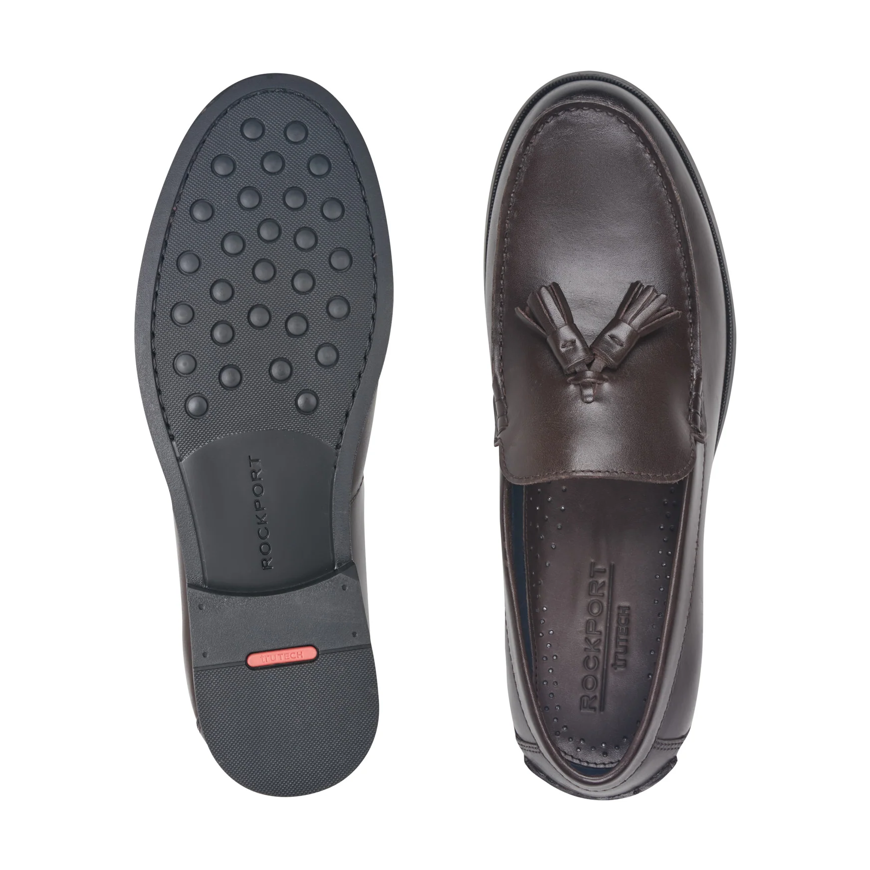 Men's Whitlaw Tassel Loafers - Image 5