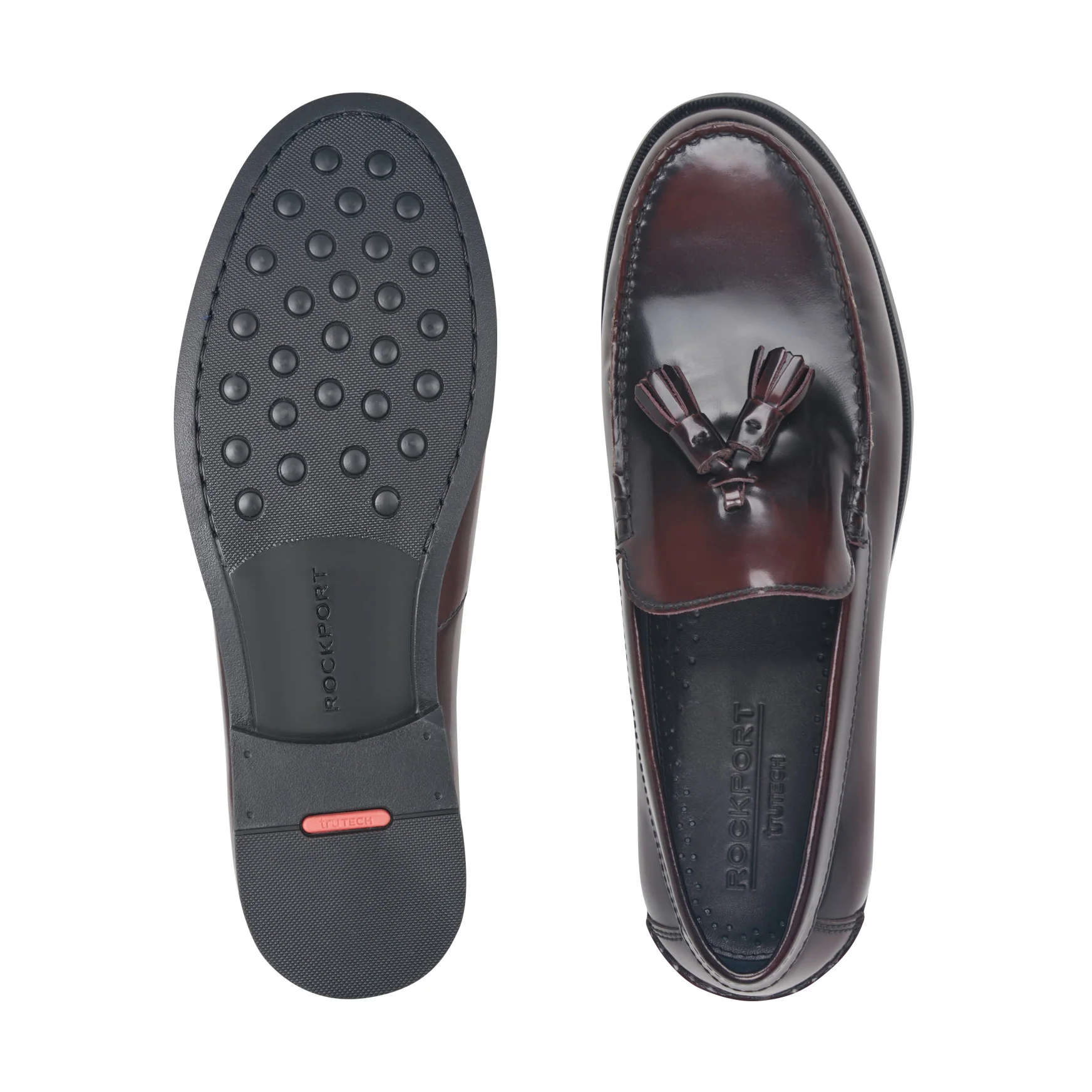 Men's Whitlaw Tassel Loafers - Image 5