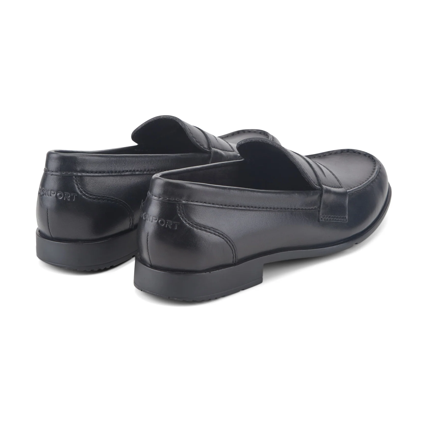 Men's Classic Penny Loafers - Image 3