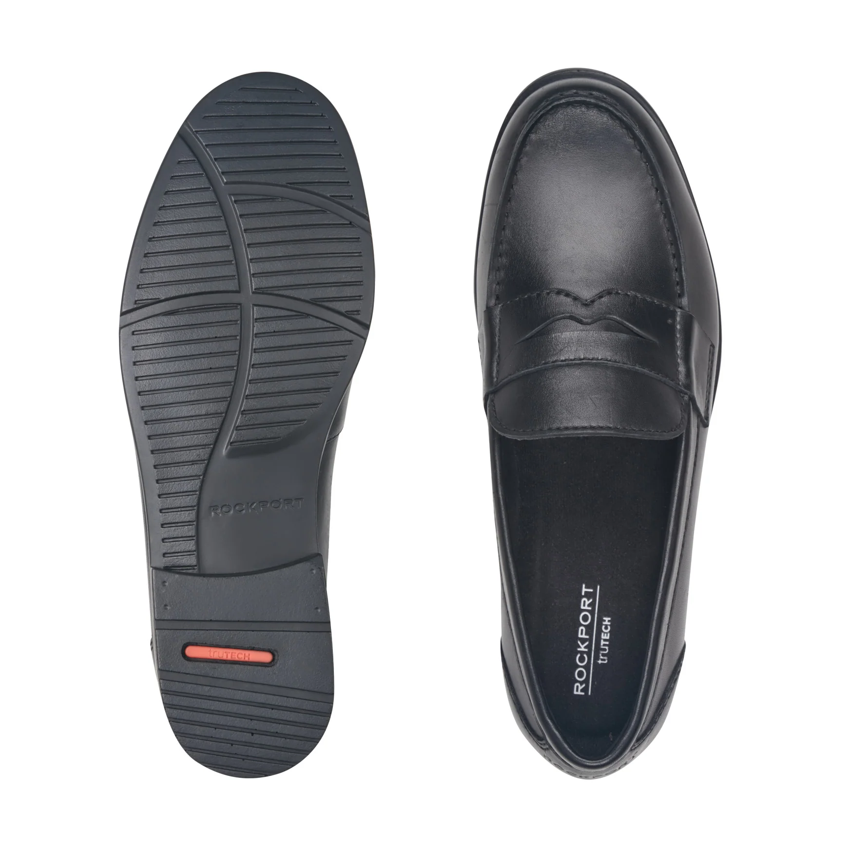 Men's Classic Penny Loafers - Image 5