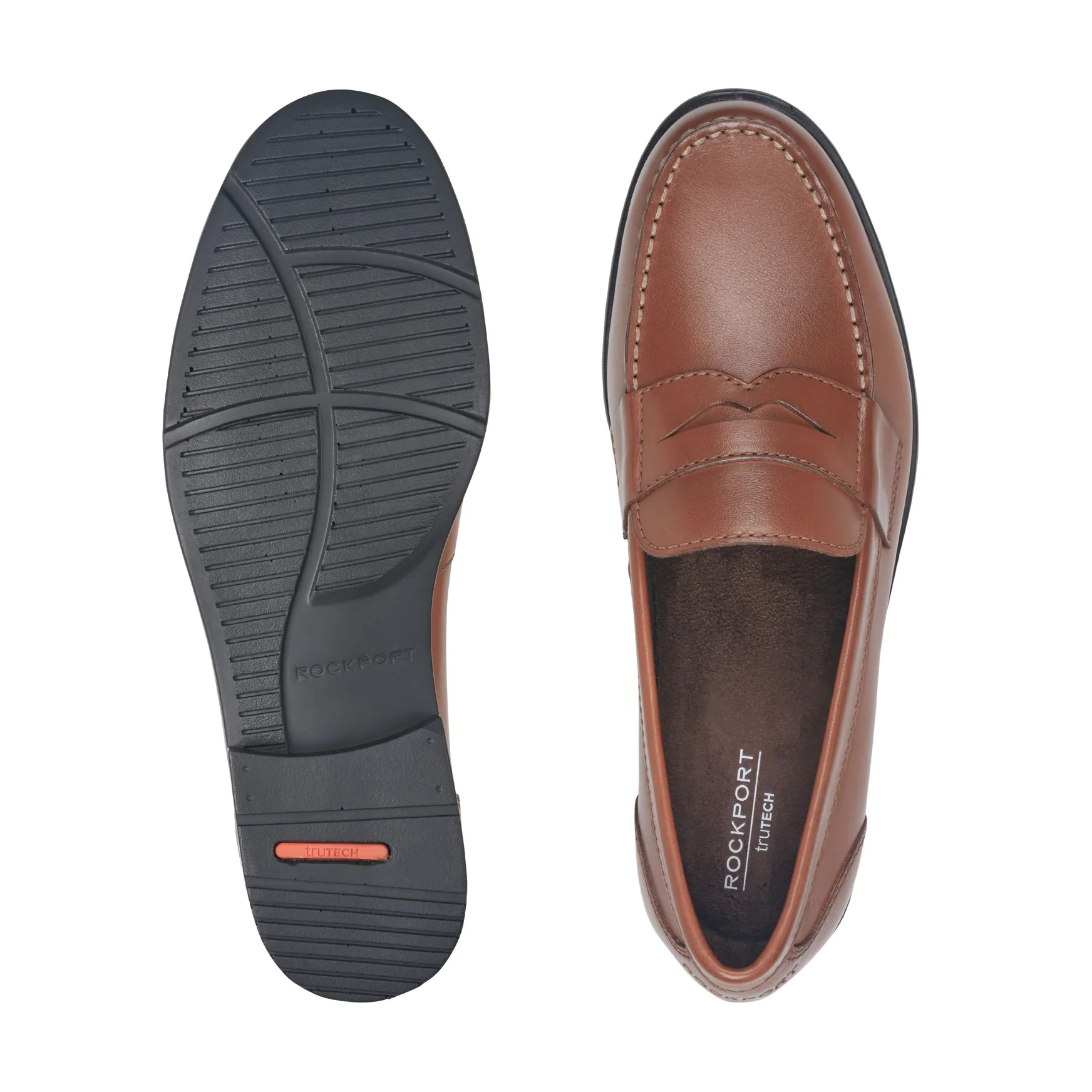 Men's Classic Penny Loafers - Image 5