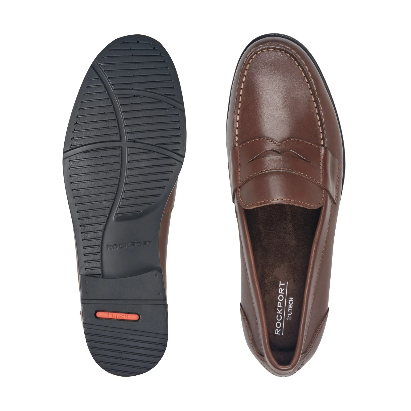 Men's Classic Penny Loafers - Image 5