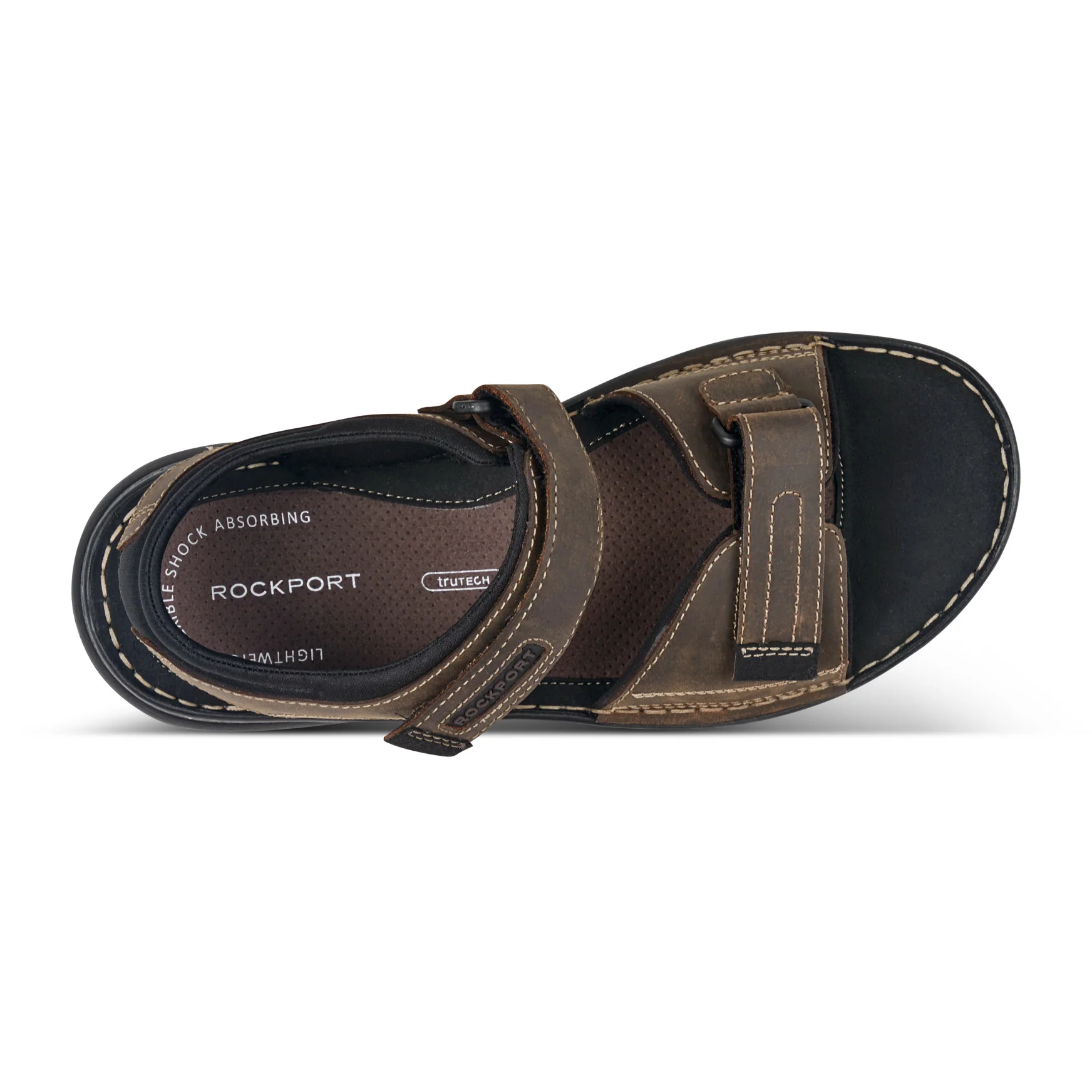 Men's Darwyn Quarter-Strap Sandal - Image 4