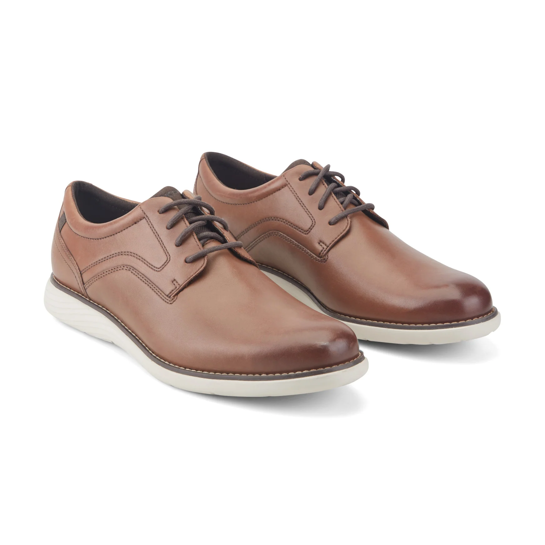 Men's Garett Plain Toe Oxford - Image 2