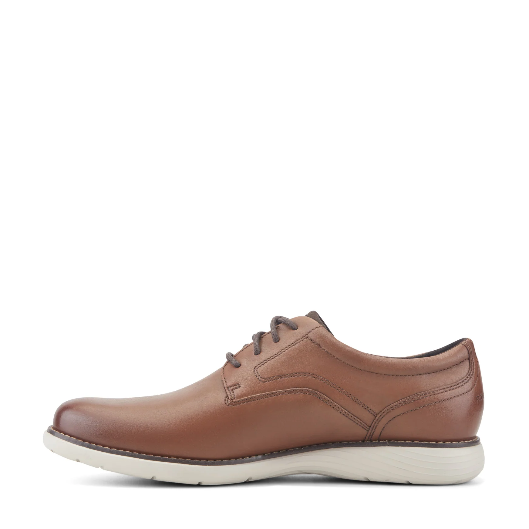 Men's Garett Plain Toe Oxford - Image 4