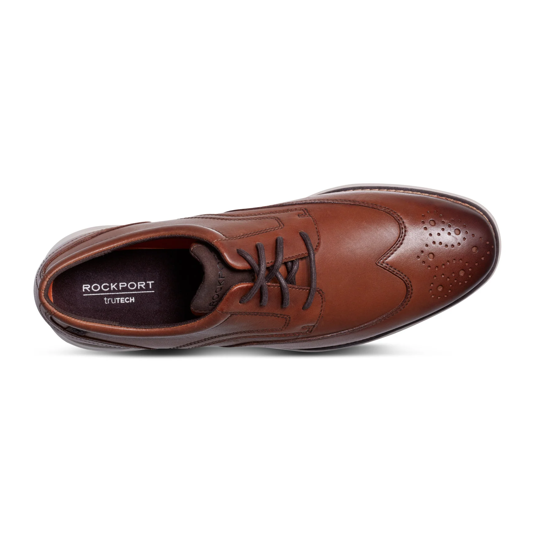 Men's Garett Wing Tip Oxford - Image 4