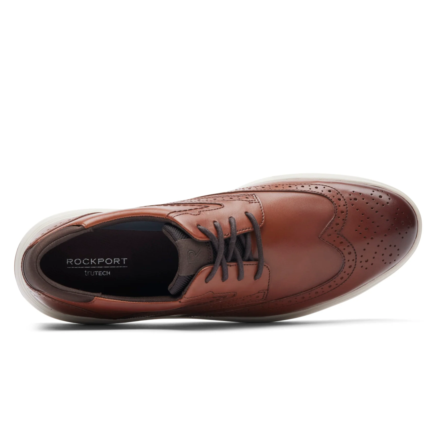 Men's Noah Wing Tip Walking Shoe - Image 3