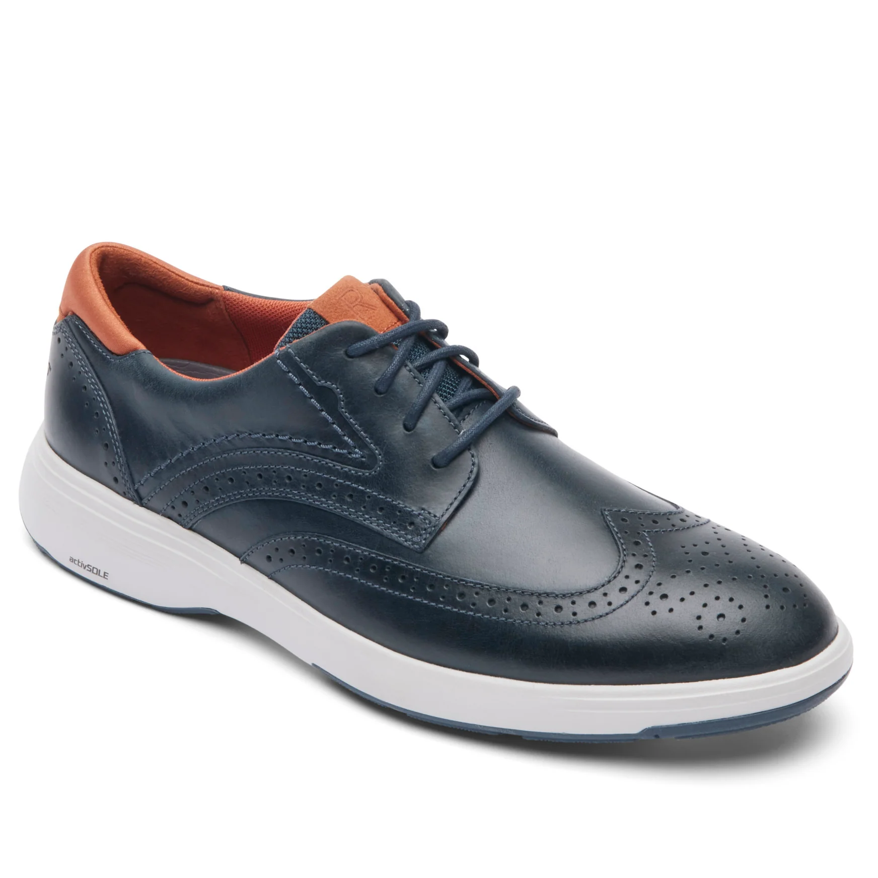 Men's Noah Wing Tip Walking Shoe - Image 2