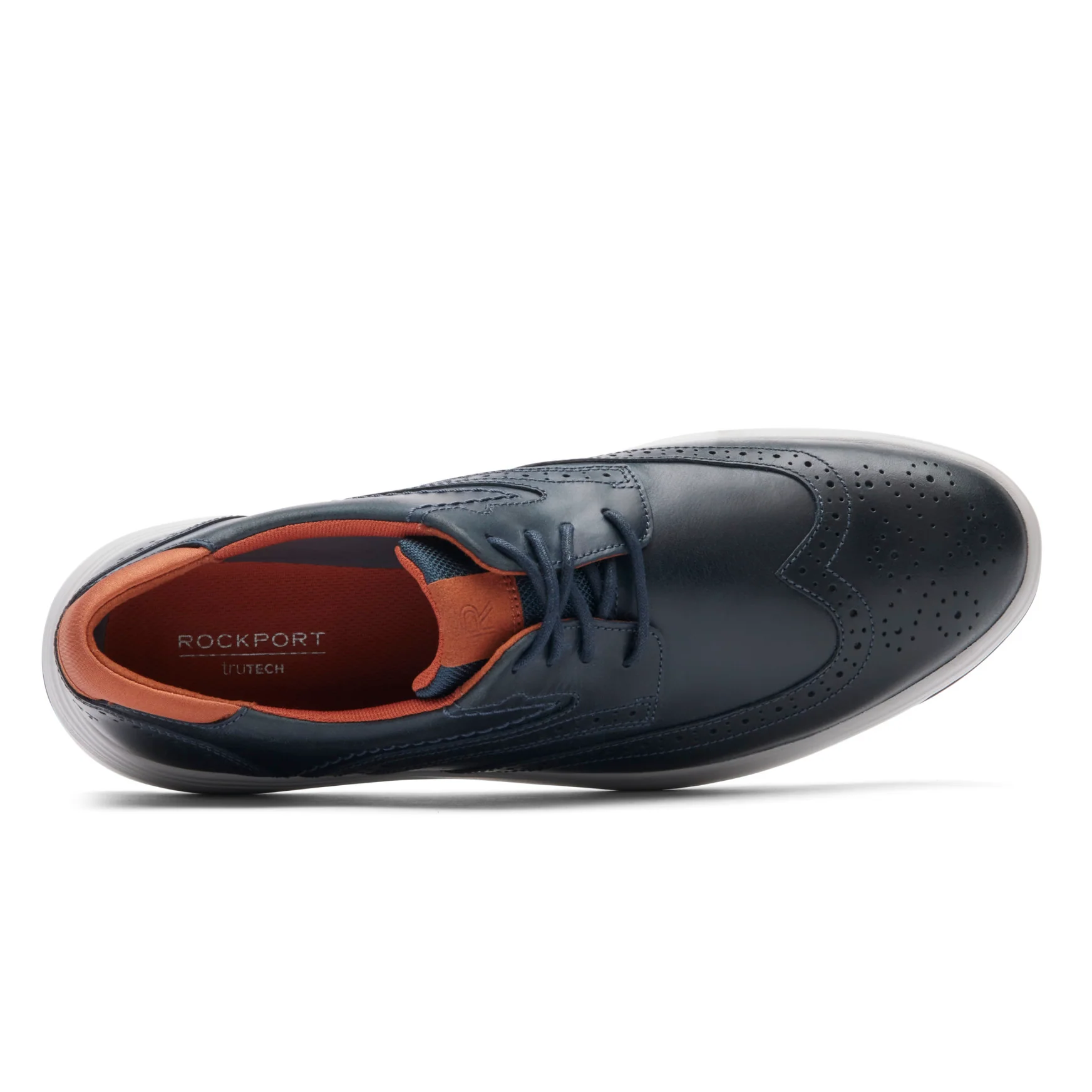 Men's Noah Wing Tip Walking Shoe - Image 3