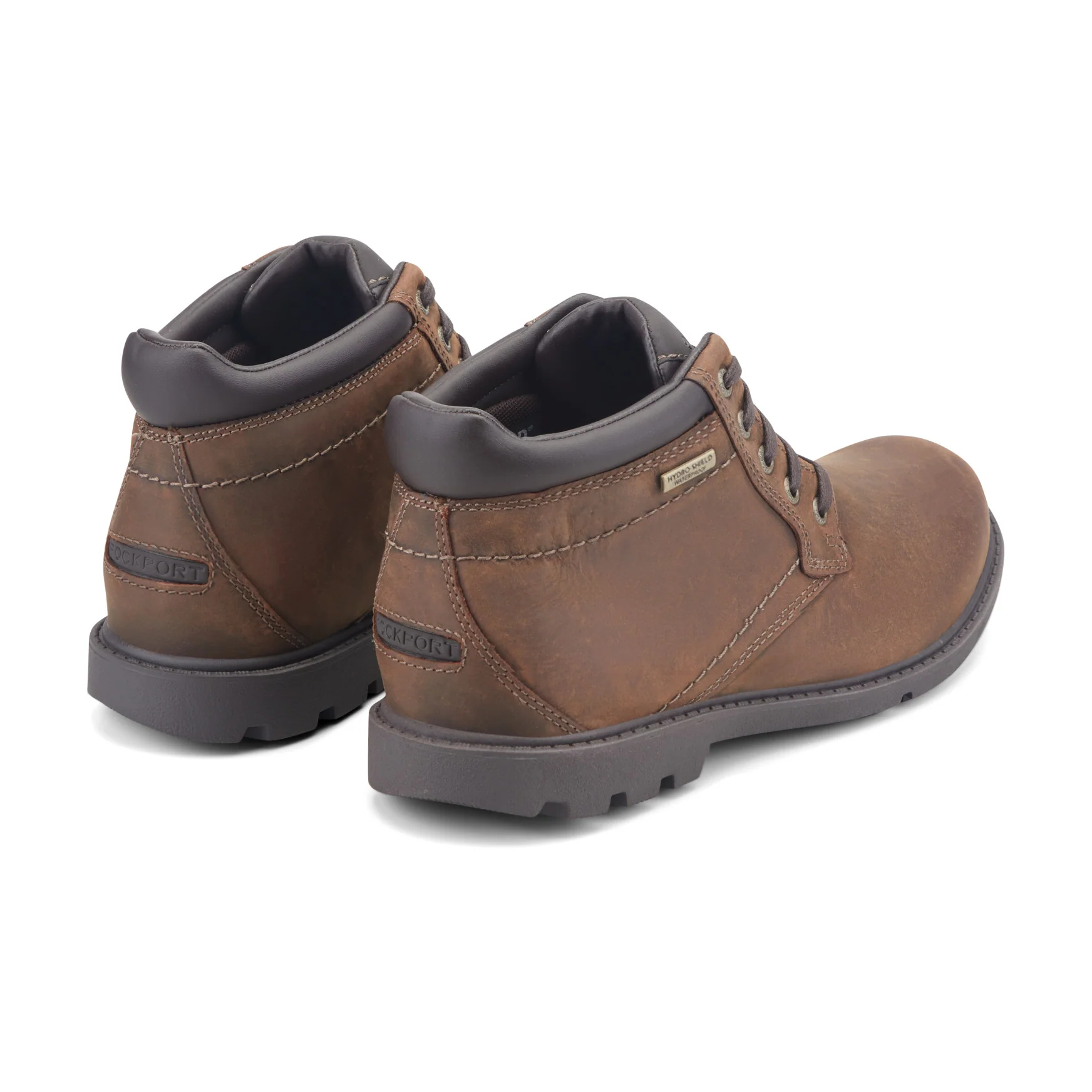 Men's Storm Surge Plain Toe Boot - Image 3