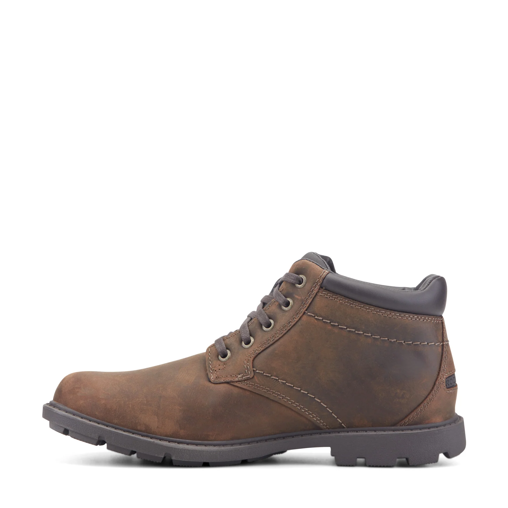 Men's Storm Surge Plain Toe Boot - Image 4
