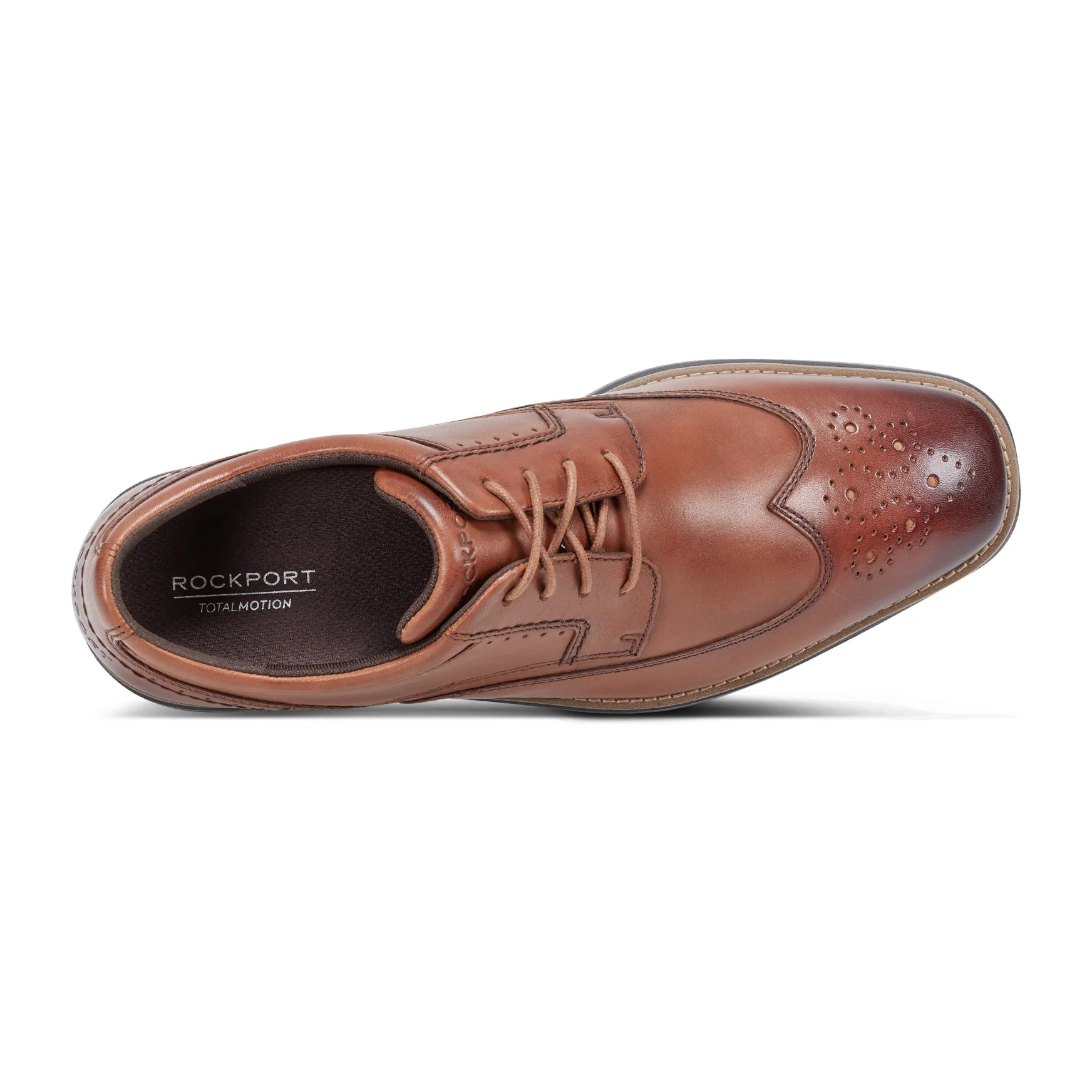Men's Total Motion NextGen Wing Tip Dress Shoe - Image 4