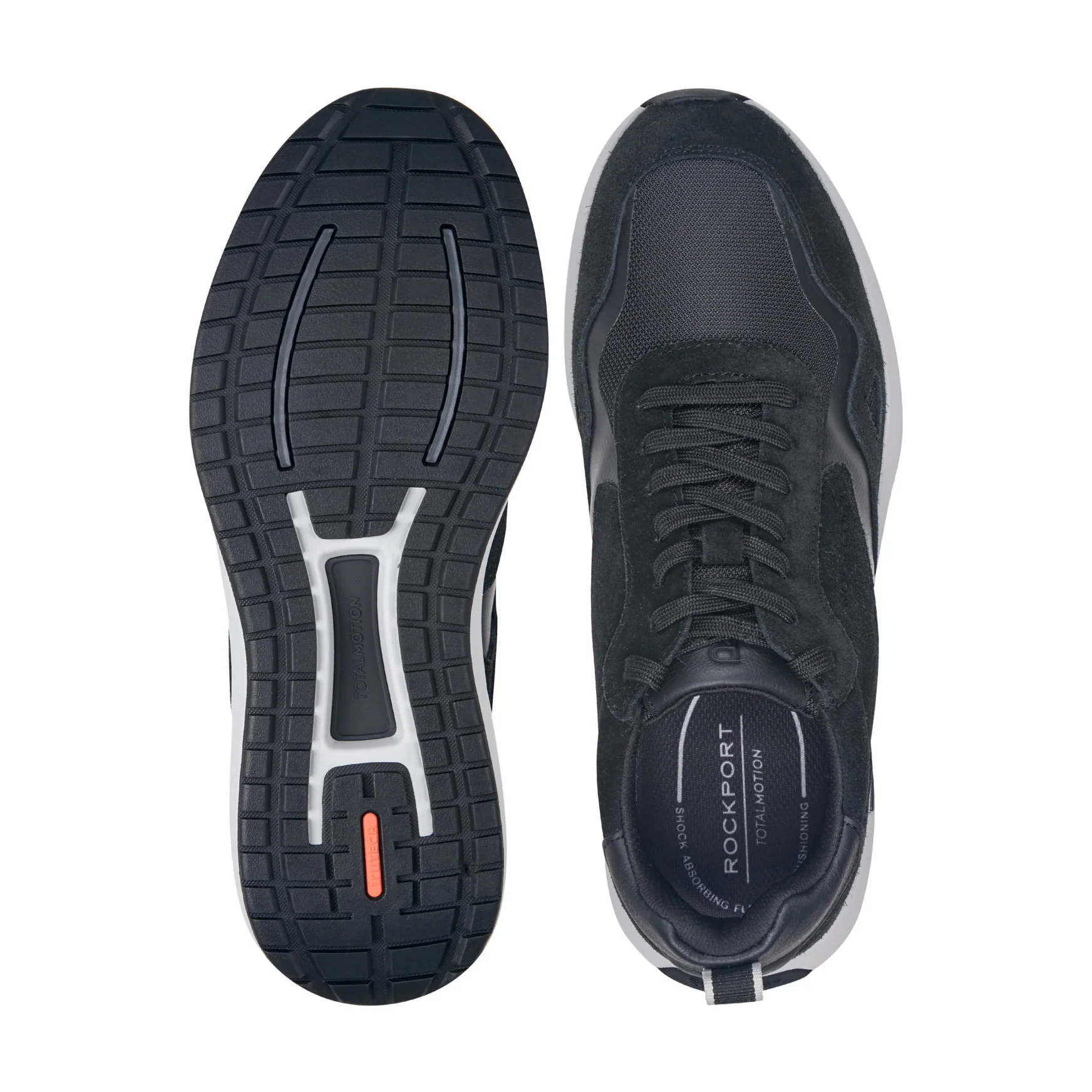 Men's Total Motion Tilman Lace-up Casual Sneakers - Image 5