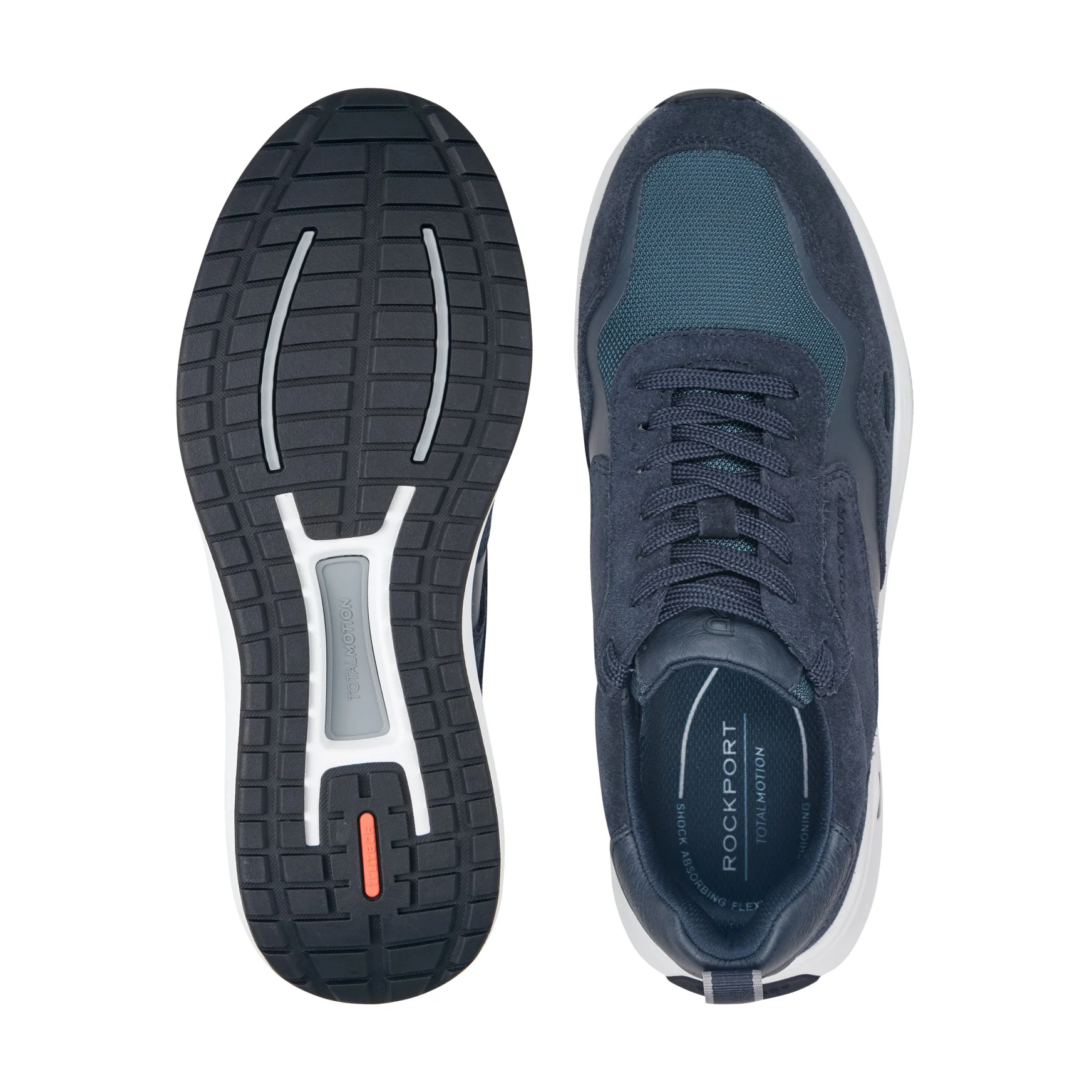 Men's Total Motion Tilman Lace-up Casual Sneakers - Image 5