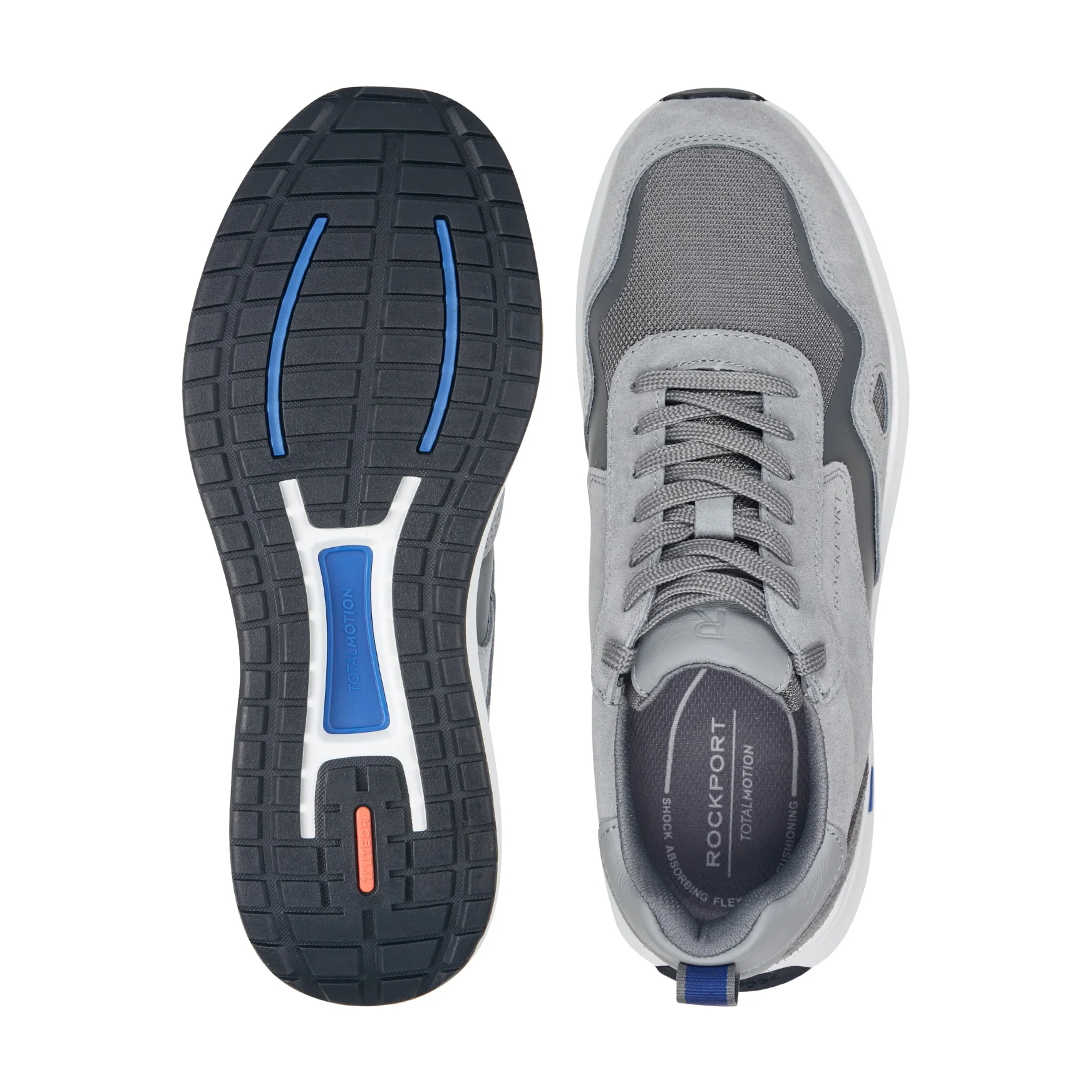 Men's Total Motion Tilman Lace-up Casual Sneakers - Image 5