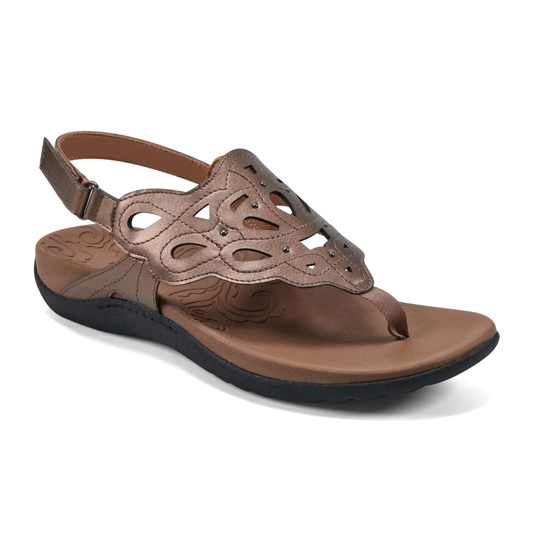 Women's Ridge Slingback Sandal - Image 2