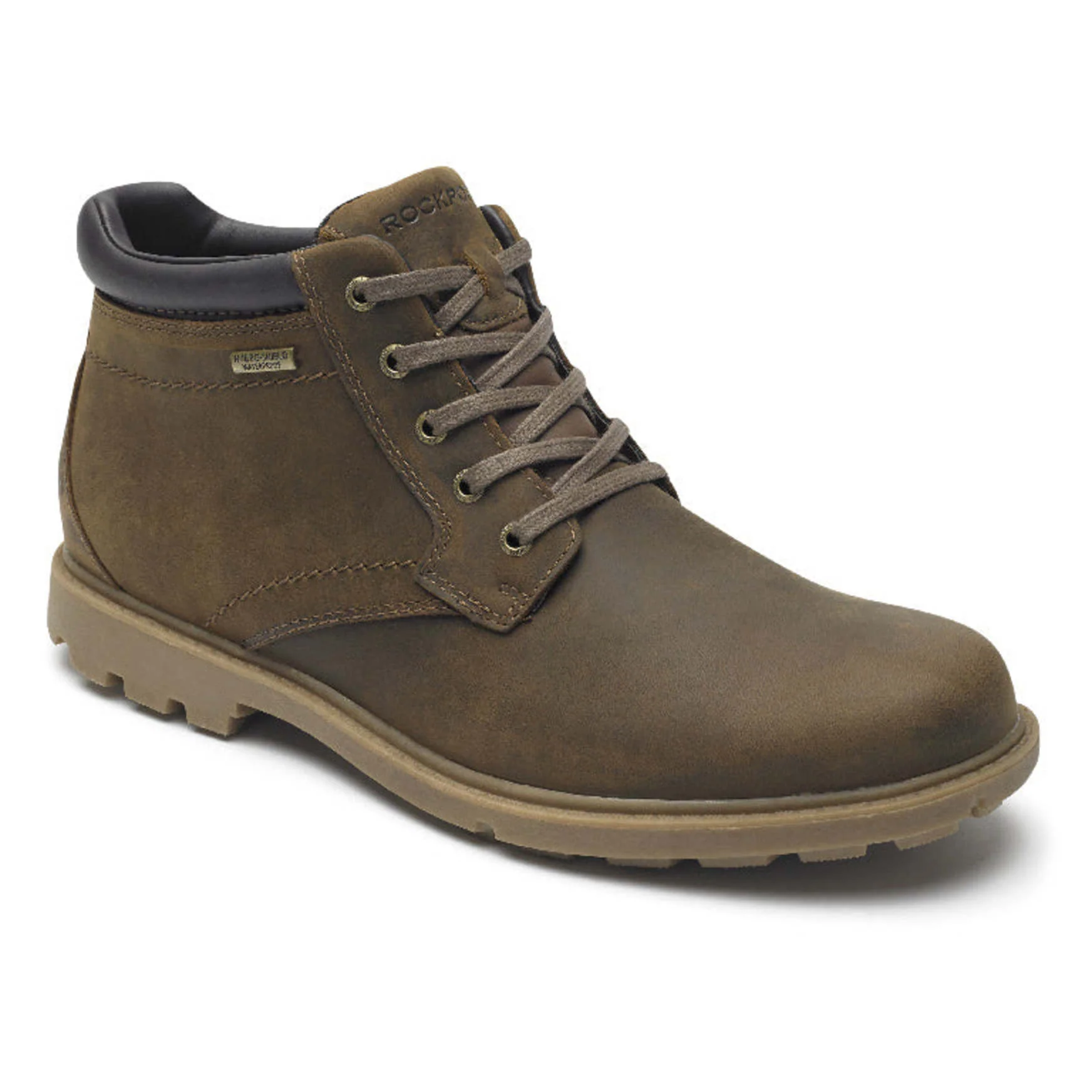 Men's Rugged Bucks Waterproof Boot - Image 2