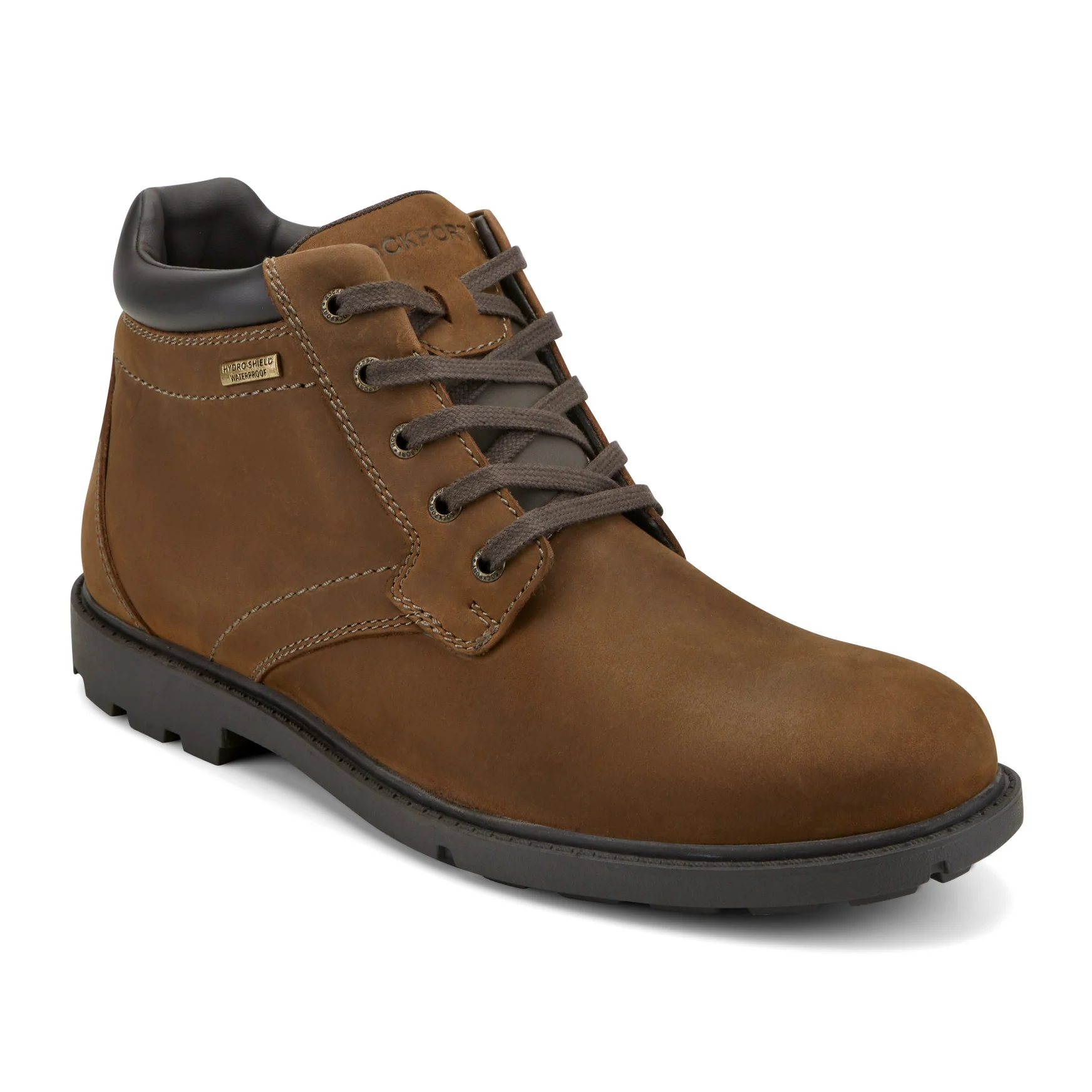 Men's Rugged Bucks Waterproof Boot - Image 2