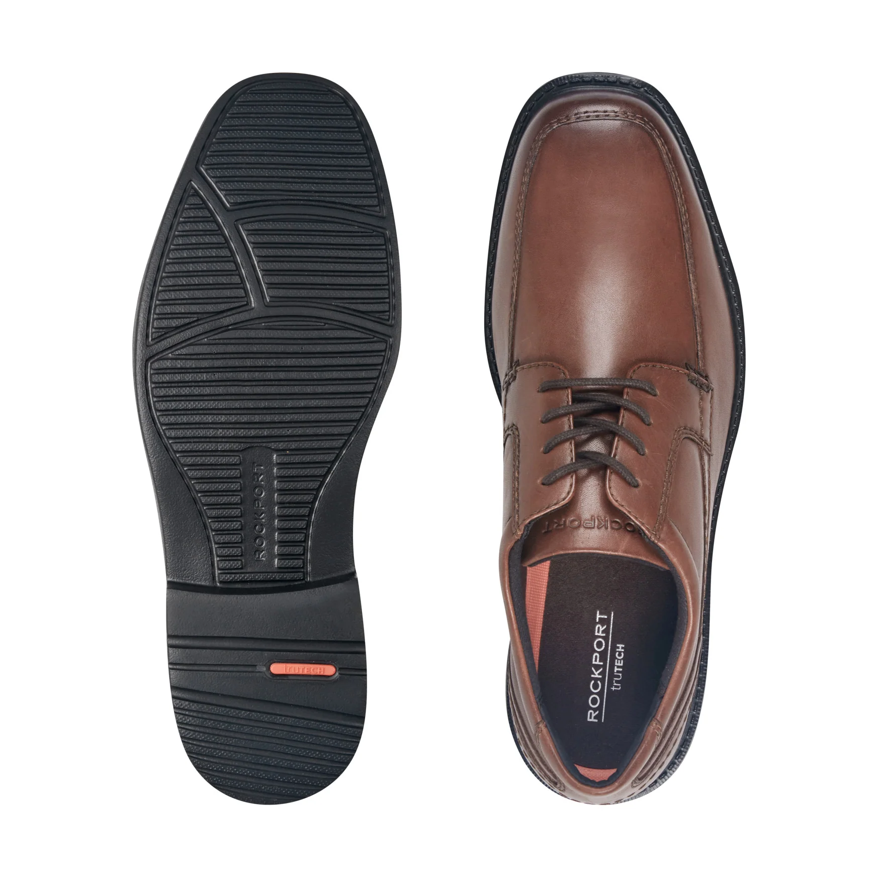 Men's Style Leader 2 Apron Toe Oxford - Image 5