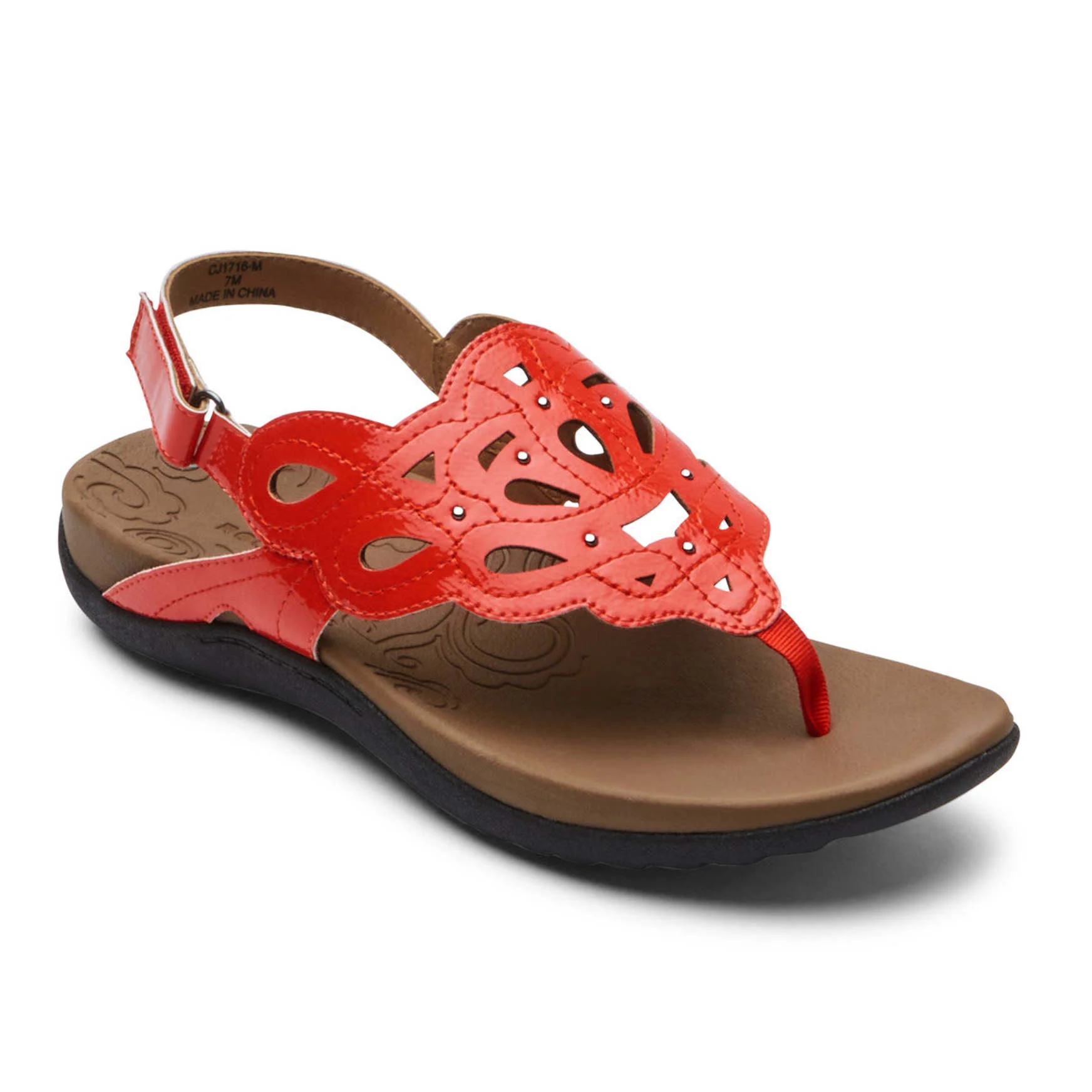 Women's Ridge Slingback Sandal - Image 2