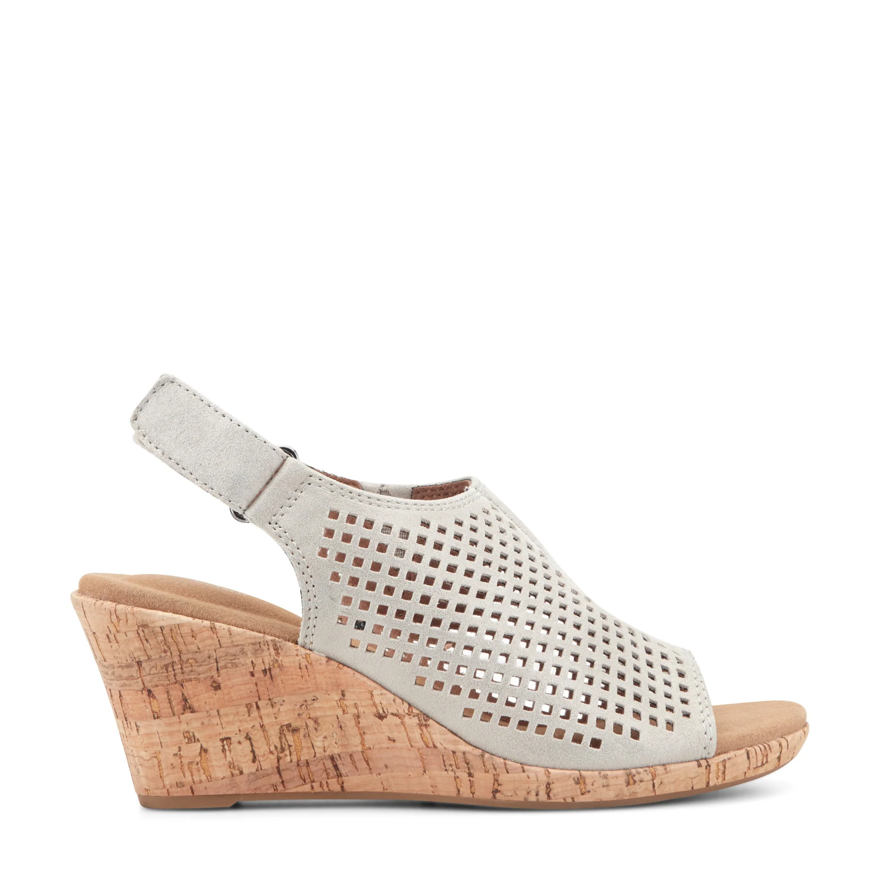 Women's Briah Perforated Slingback Sandal