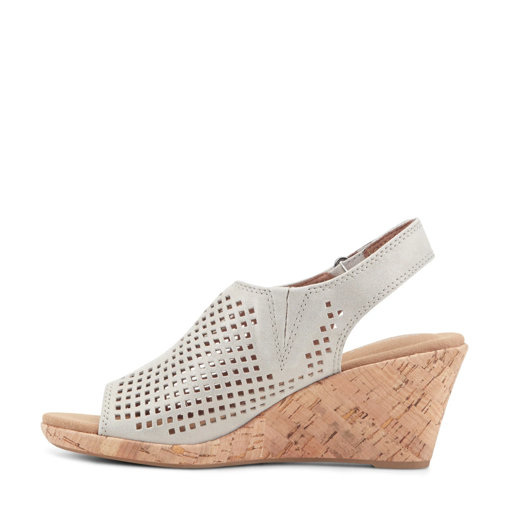 Women's Briah Perforated Slingback Sandal - Image 4