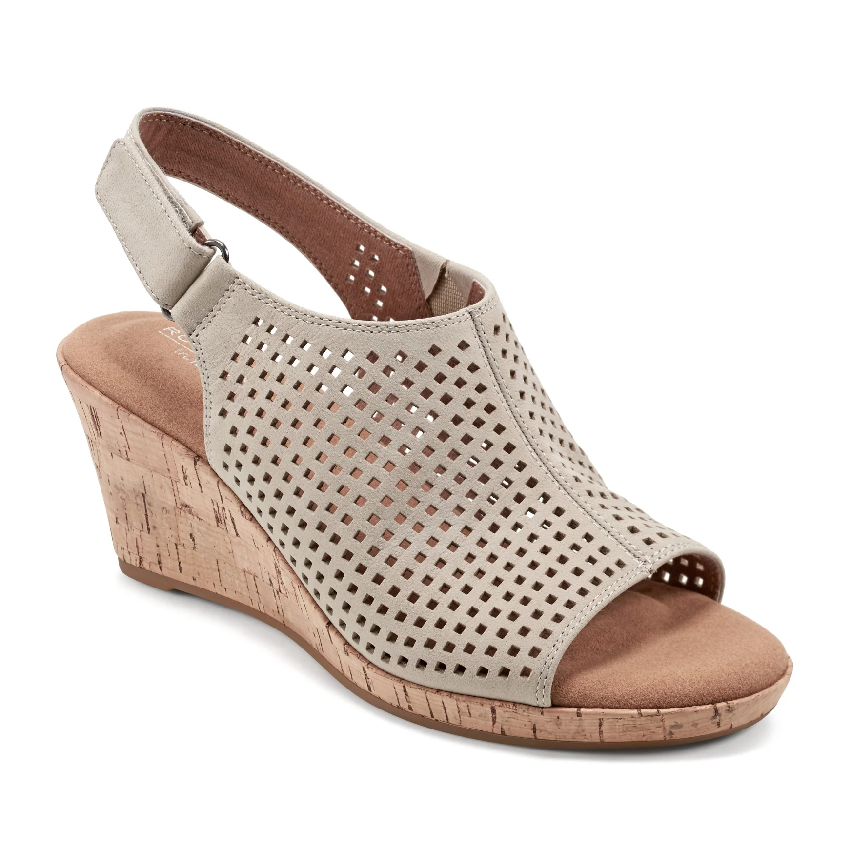 Women's Briah Perforated Slingback Sandal - Image 2