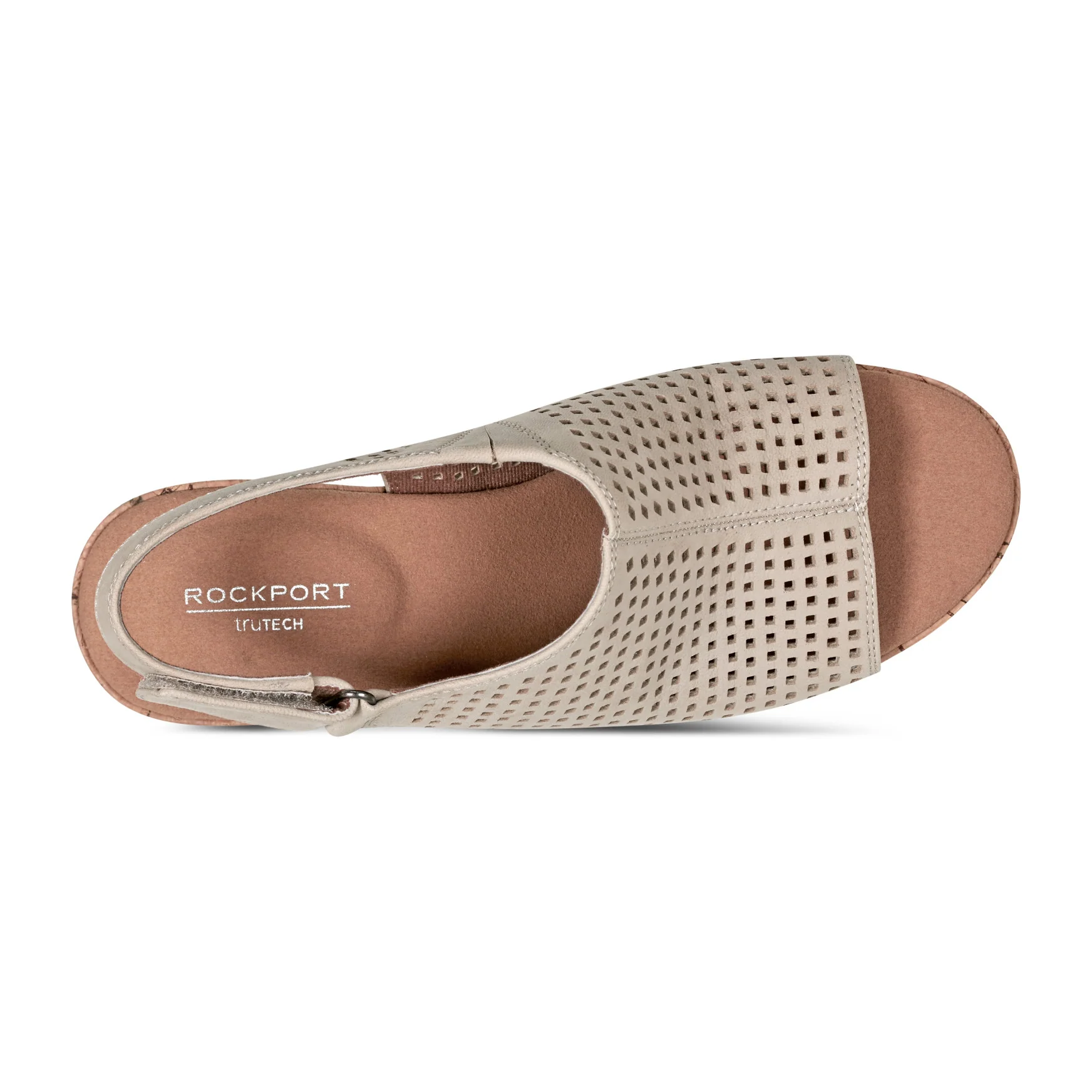 Women's Briah Perforated Slingback Sandal - Image 4