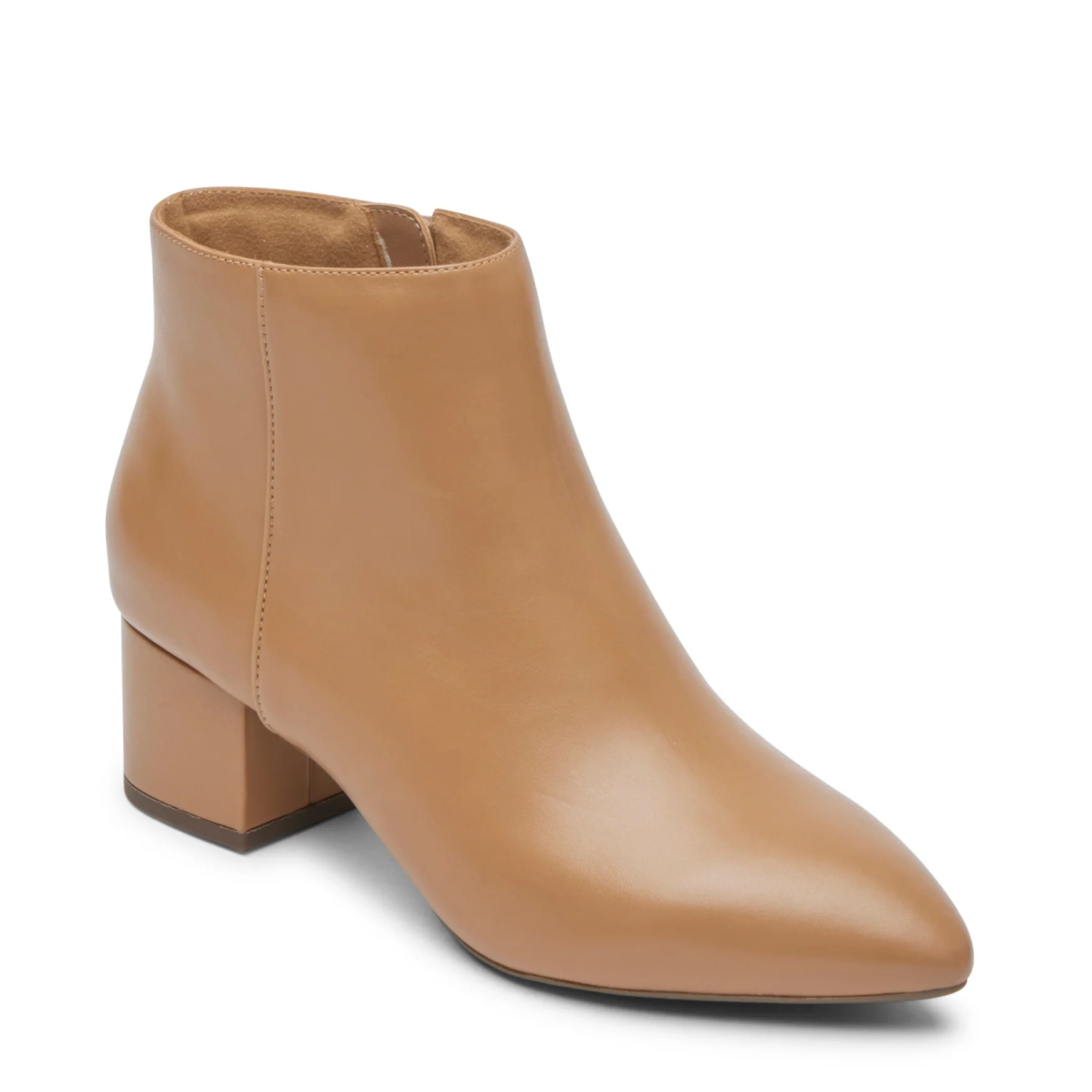 Women's Milia Block Bootie - Image 2