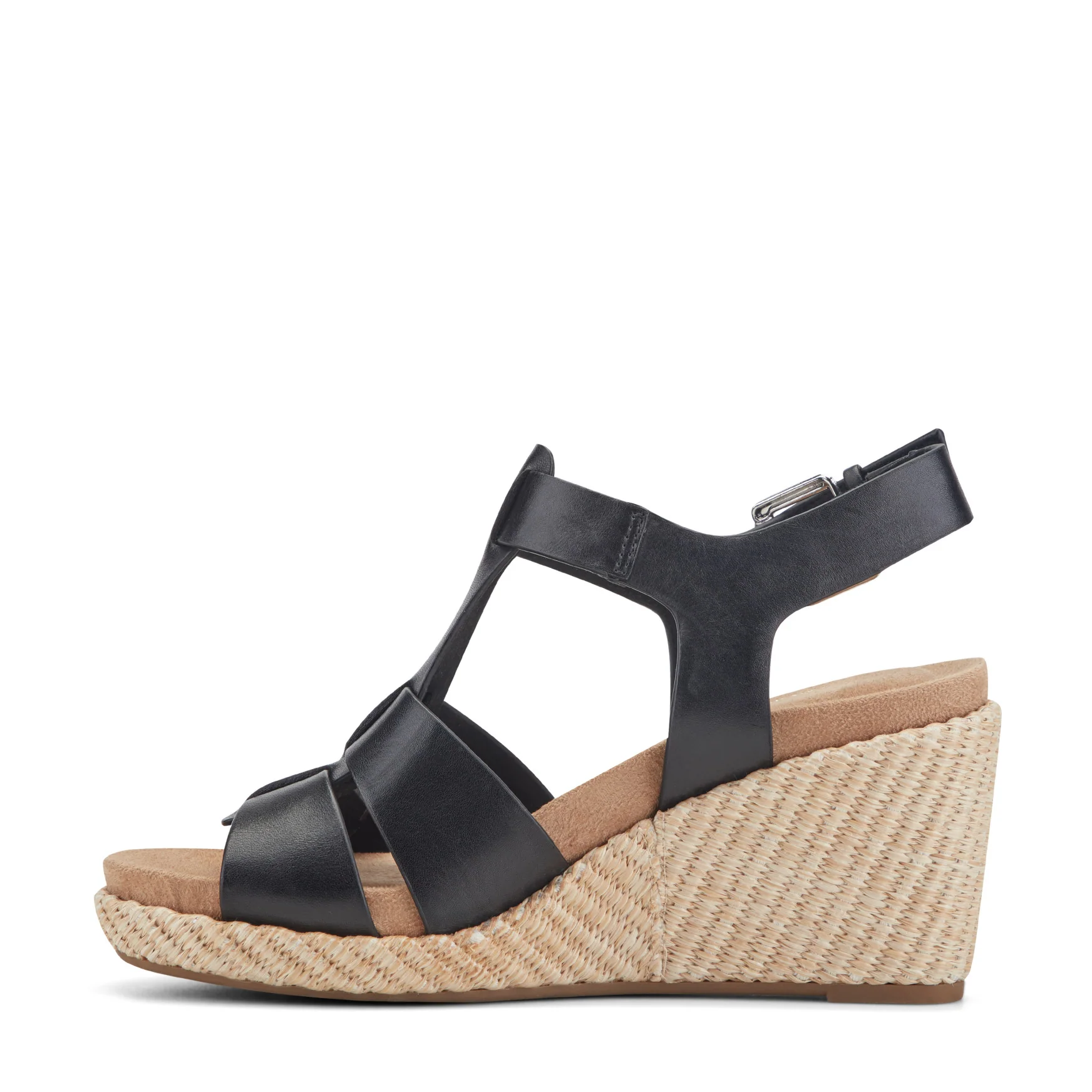 Women's Belle Casual Wedge Sandals - Image 4