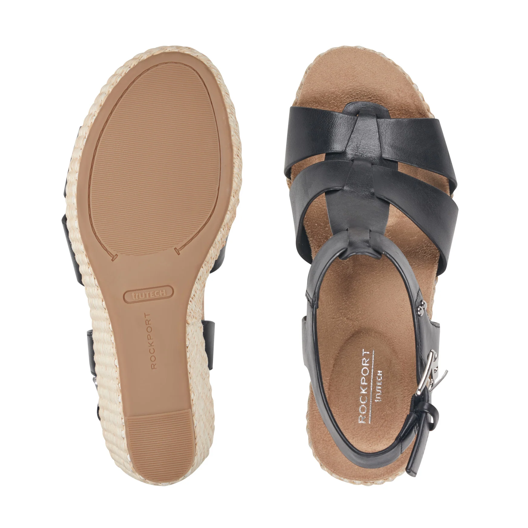 Women's Belle Casual Wedge Sandals - Image 5