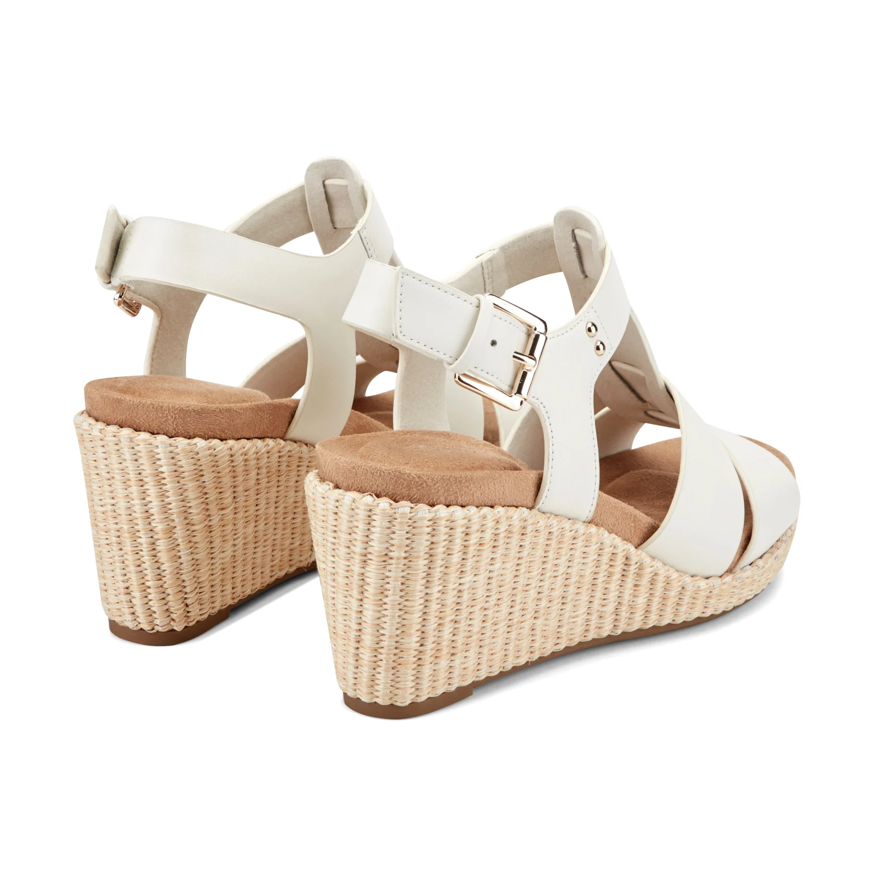 Women's Belle Casual Wedge Sandals - Image 3