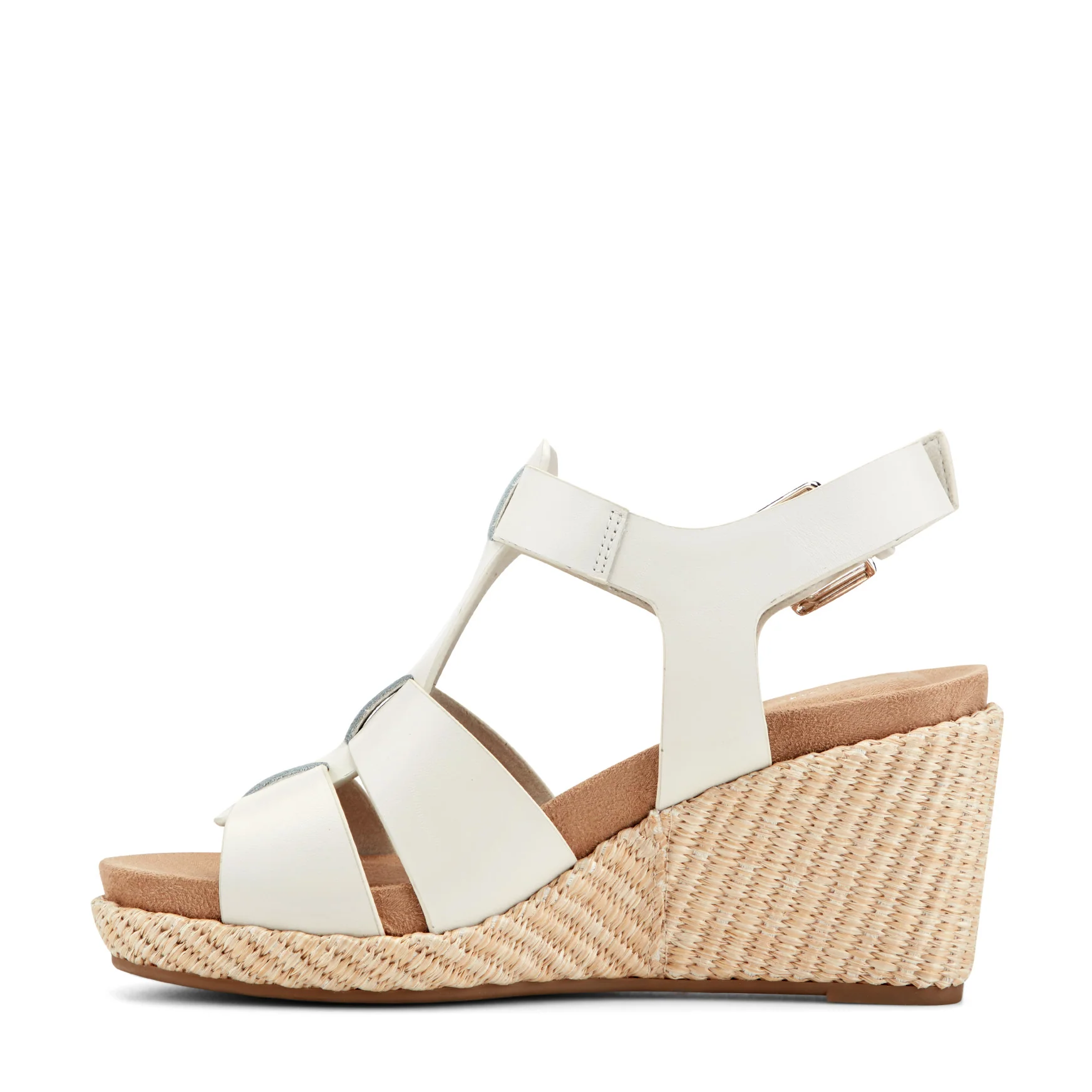 Women's Belle Casual Wedge Sandals - Image 4