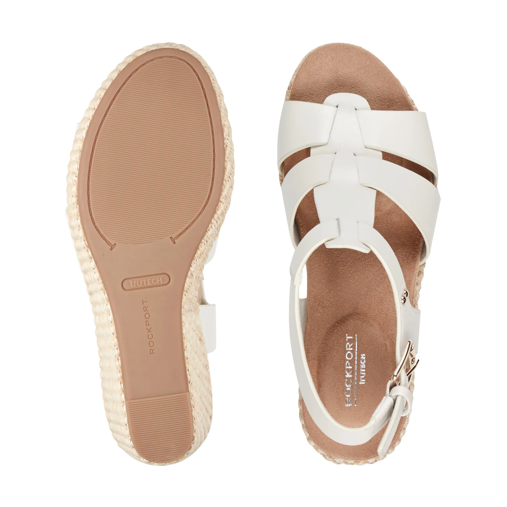 Women's Belle Casual Wedge Sandals - Image 5