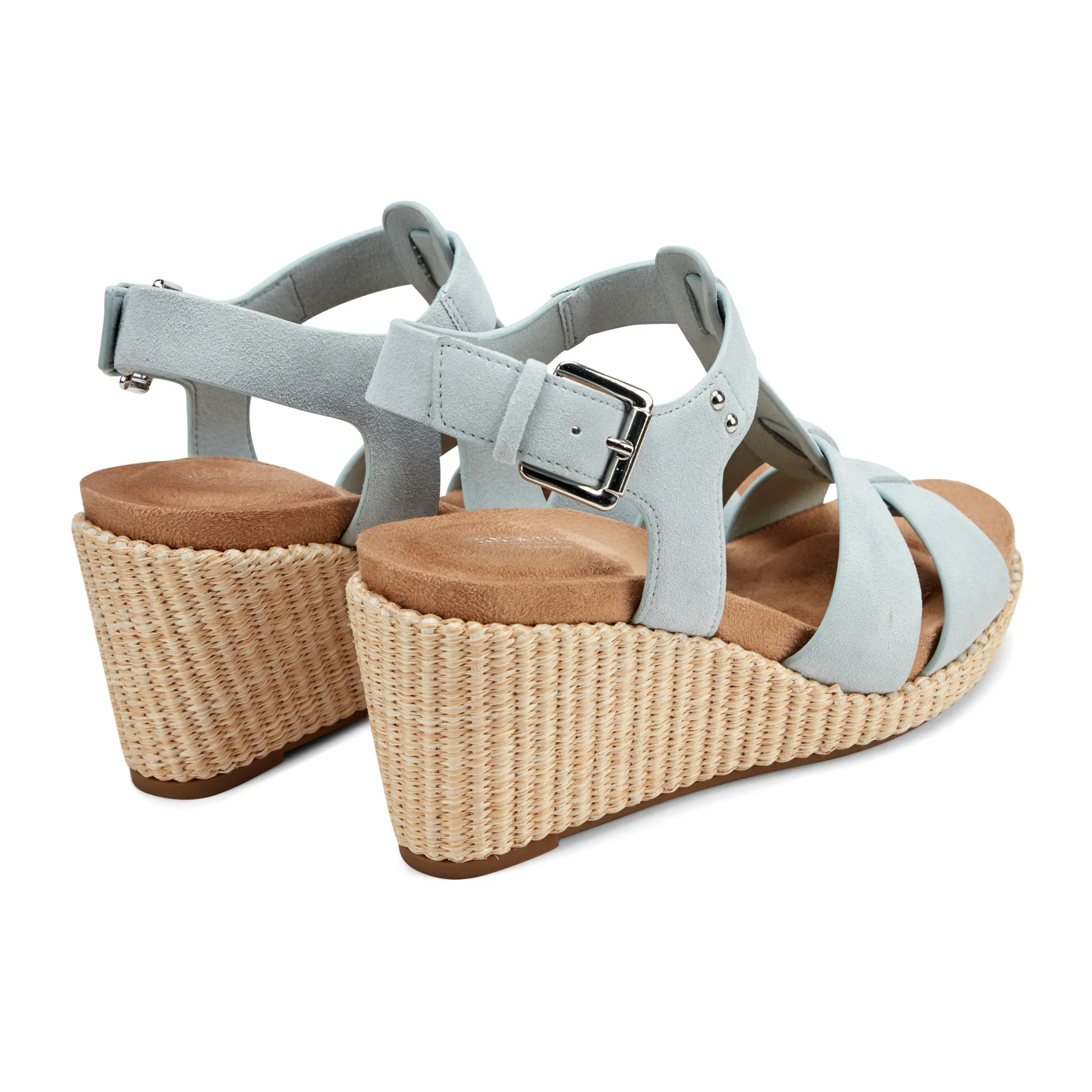Women's Belle Casual Wedge Sandals - Image 3