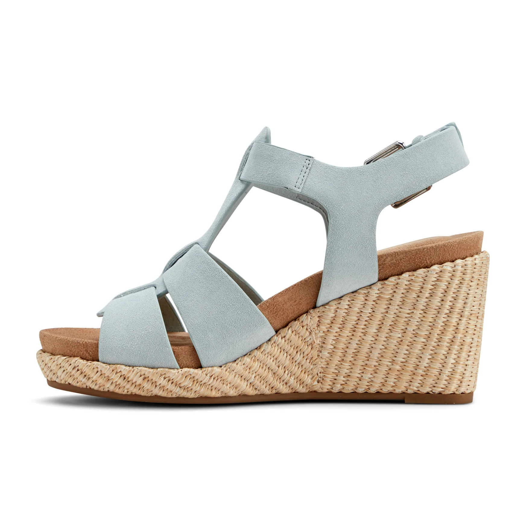 Women's Belle Casual Wedge Sandals - Image 4