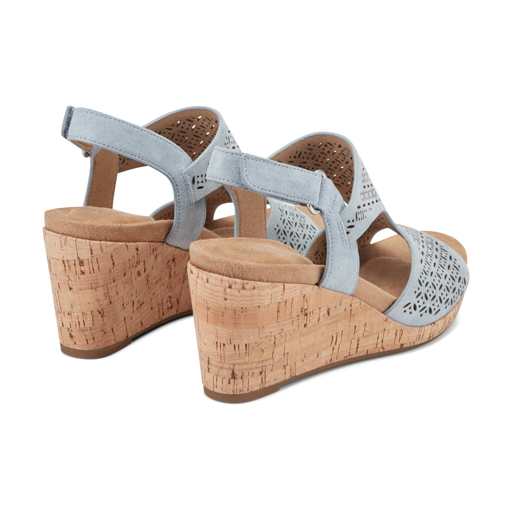 Women's Bristol Casual Wedge Sandals - Image 3