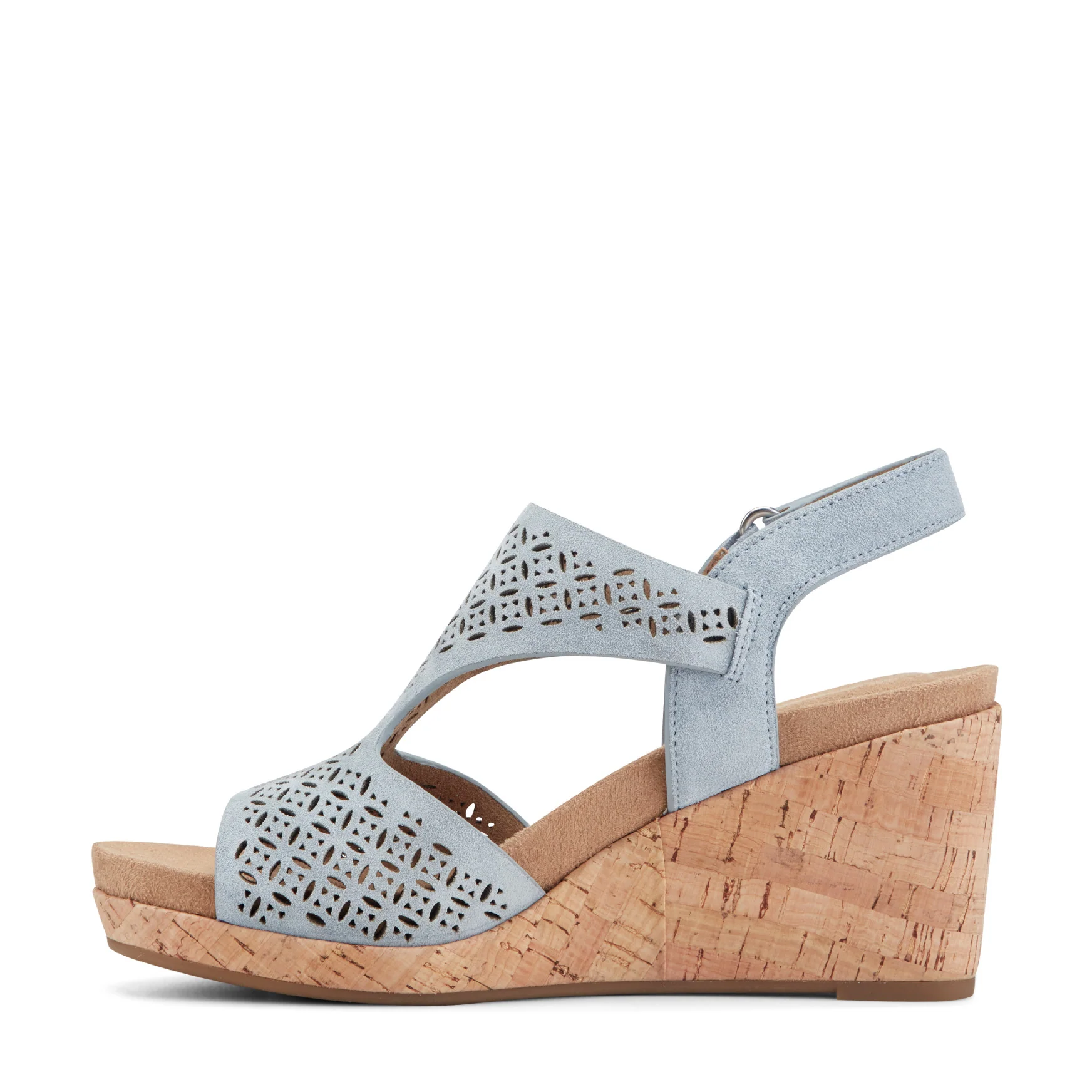 Women's Bristol Casual Wedge Sandals - Image 4