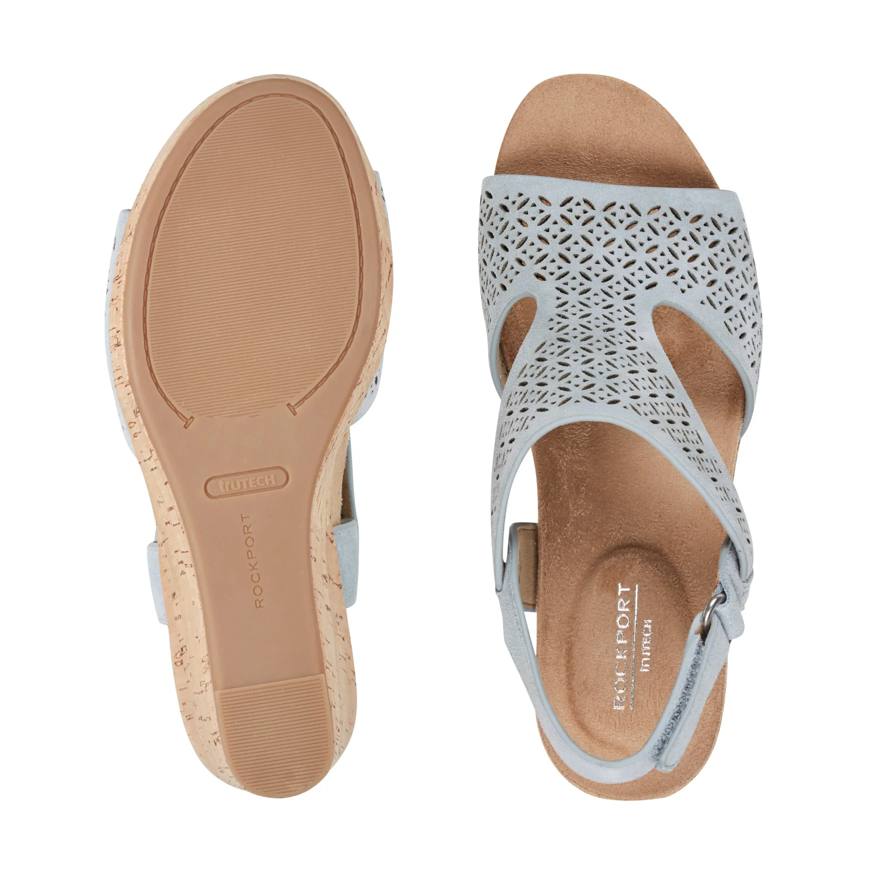 Women's Bristol Casual Wedge Sandals - Image 5