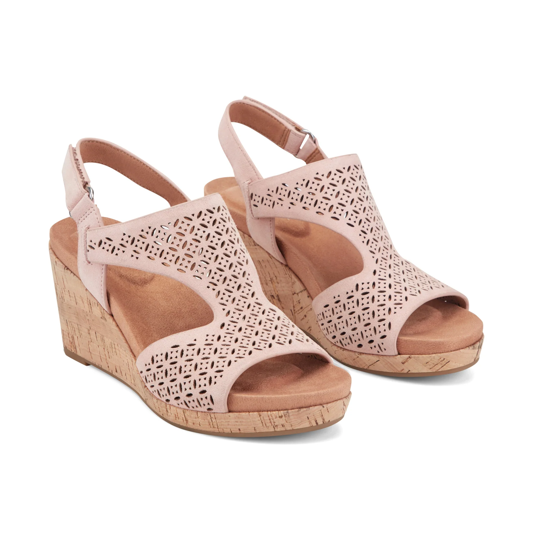 Women's Bristol Casual Wedge Sandals - Image 2