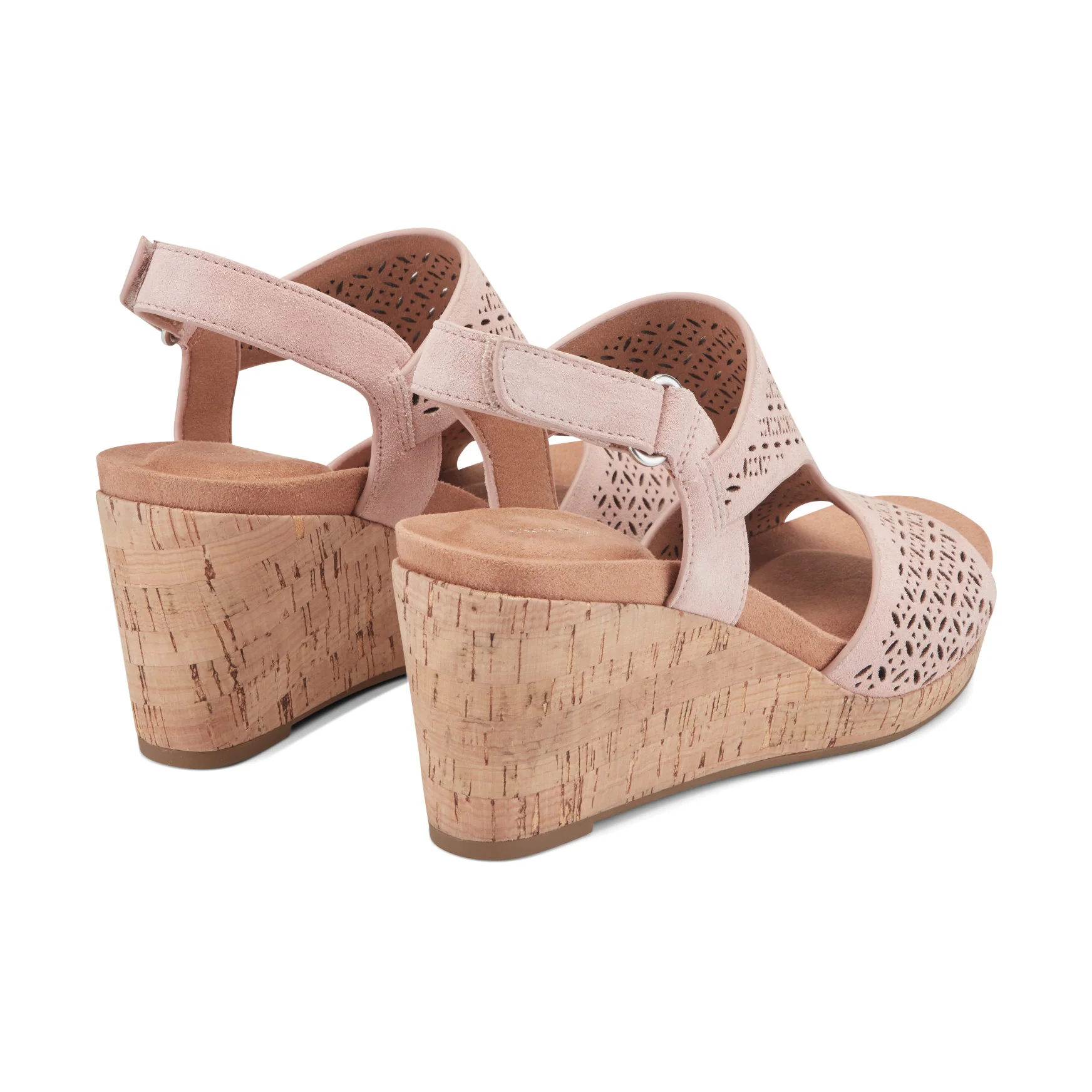 Women's Bristol Casual Wedge Sandals - Image 3
